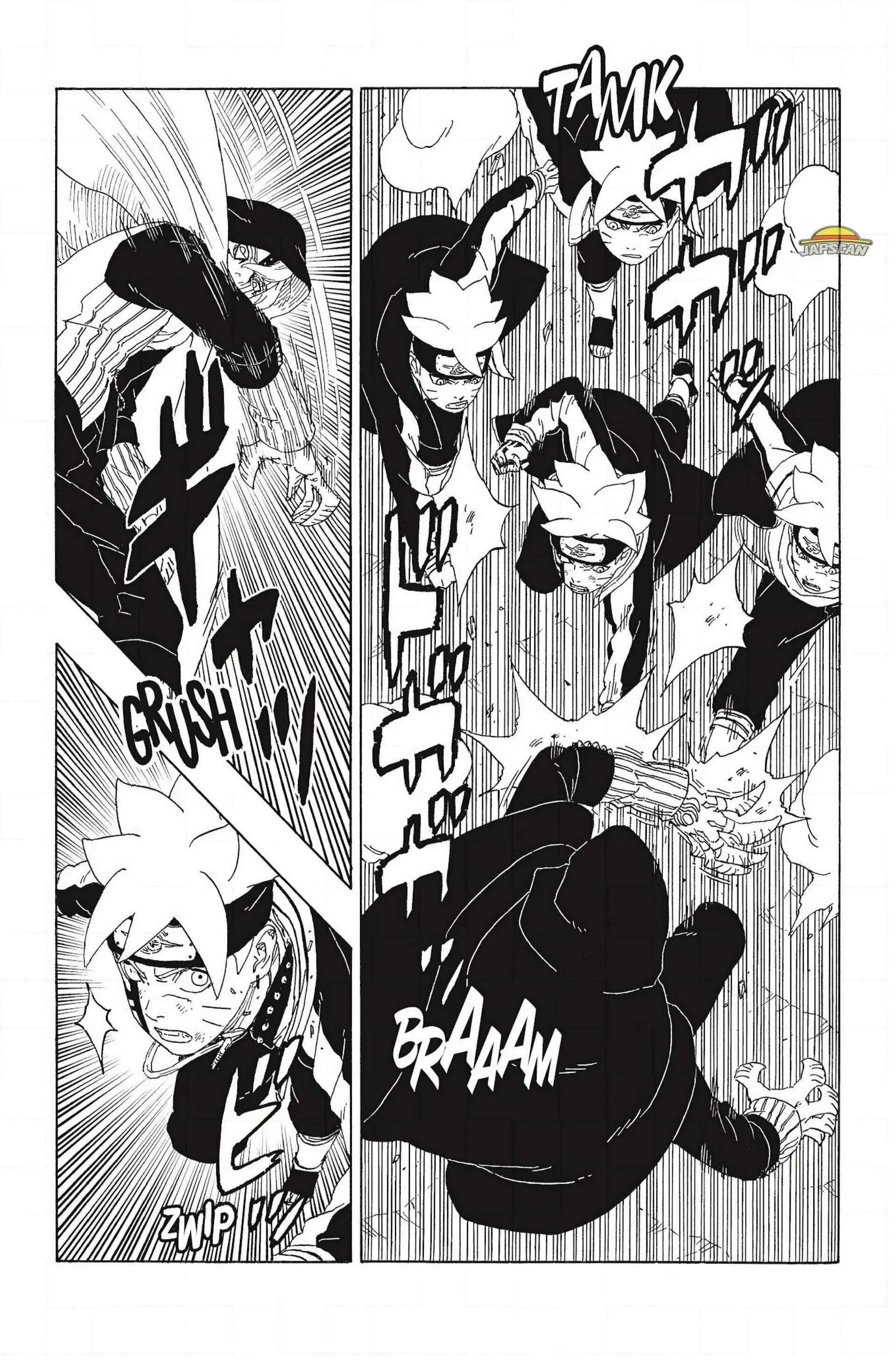 Read Boruto FR Manga Online
