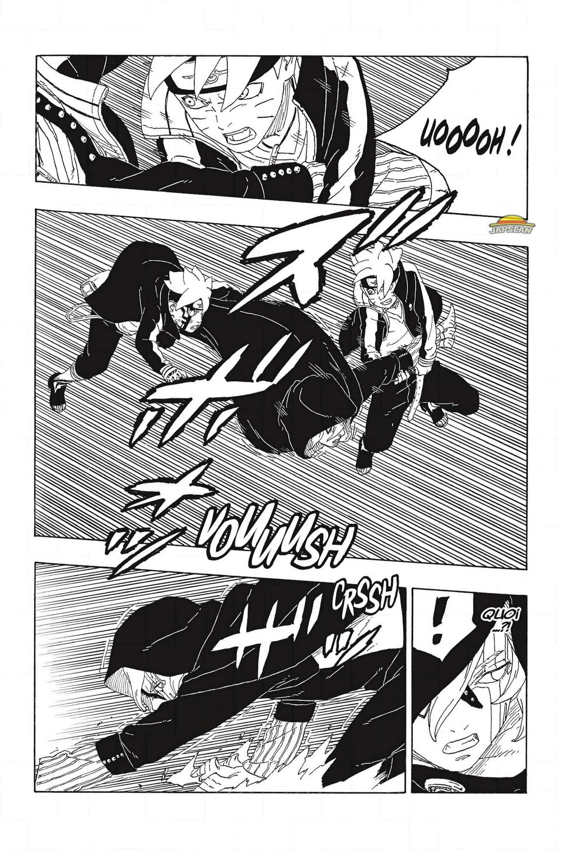 Read Boruto FR Manga Online