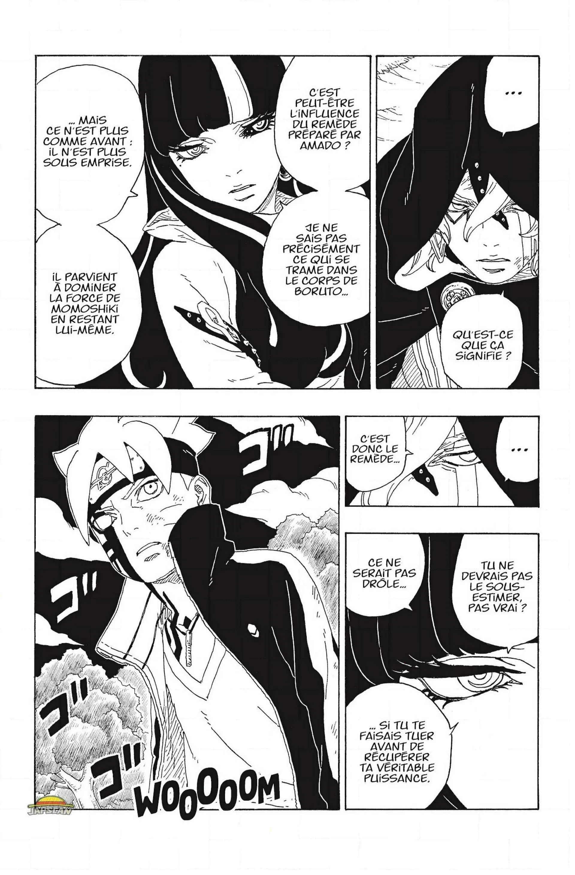 Read Boruto FR Manga Online