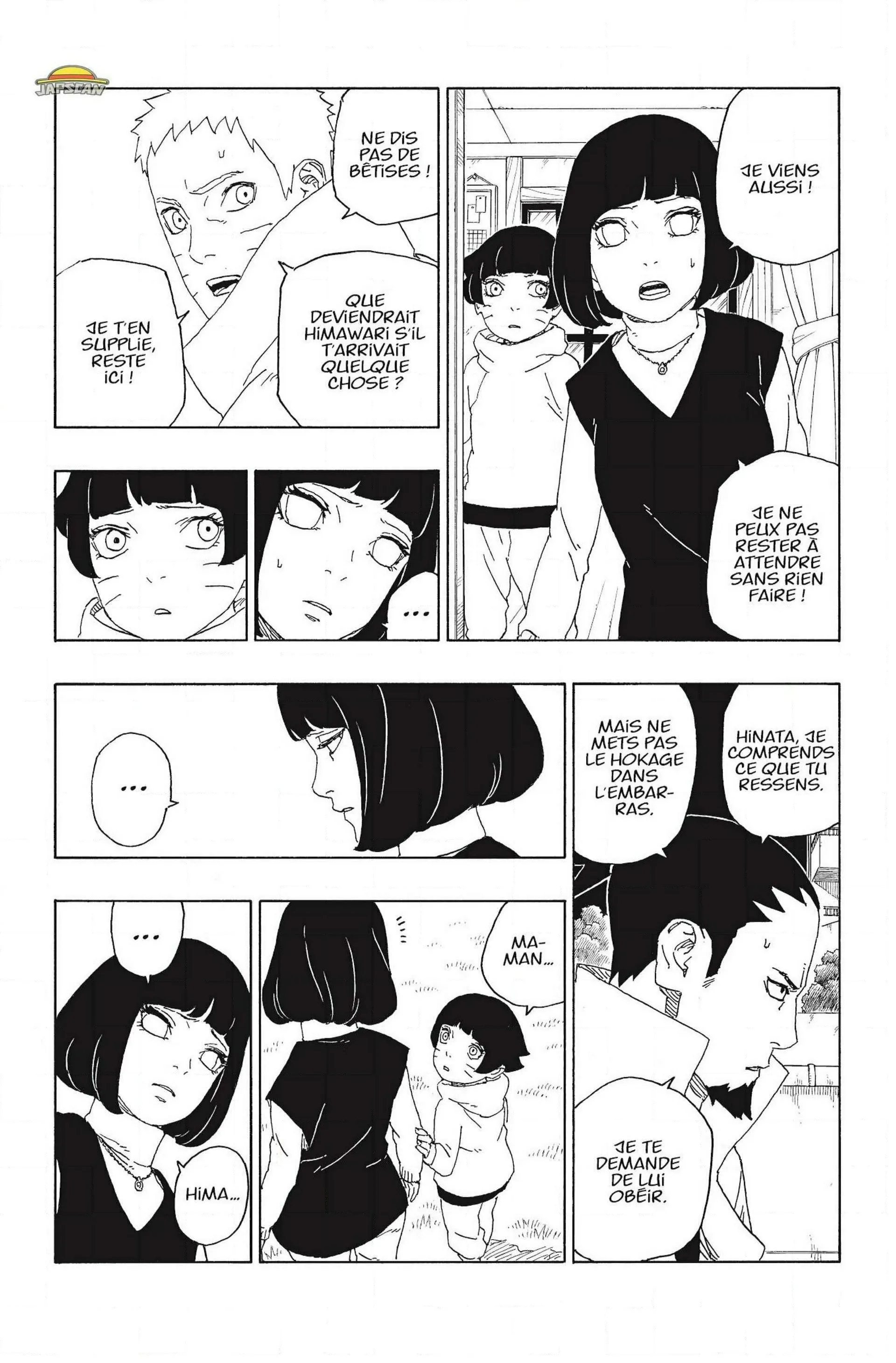 Read Boruto FR Manga Online