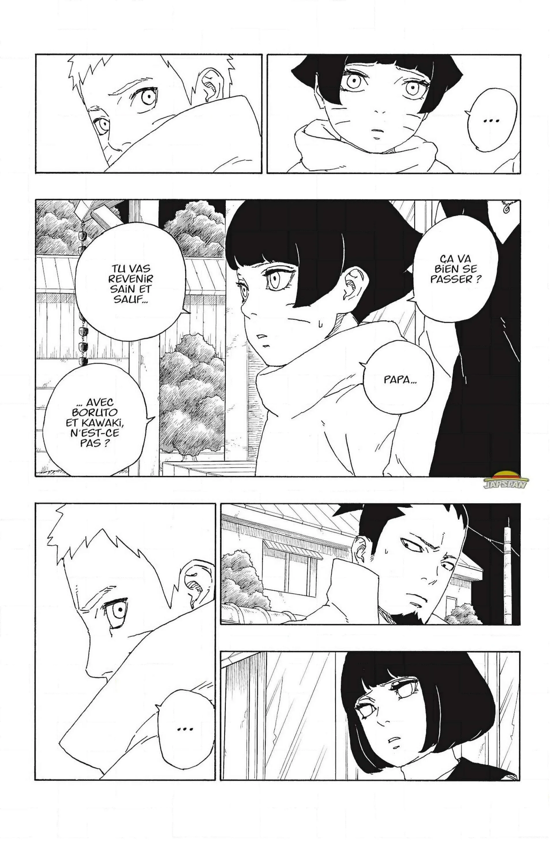 Read Boruto FR Manga Online
