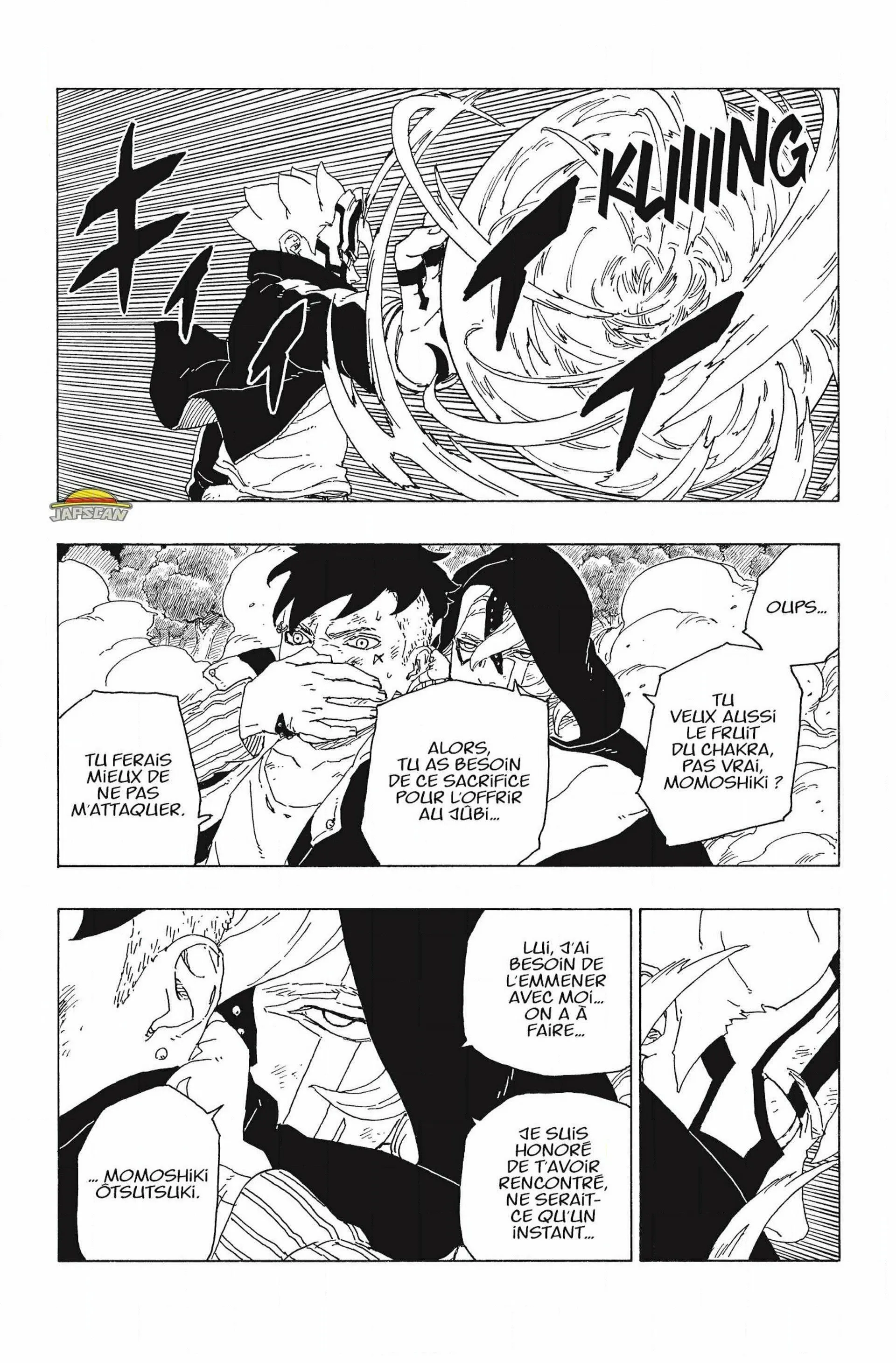 Read Boruto FR Manga Online