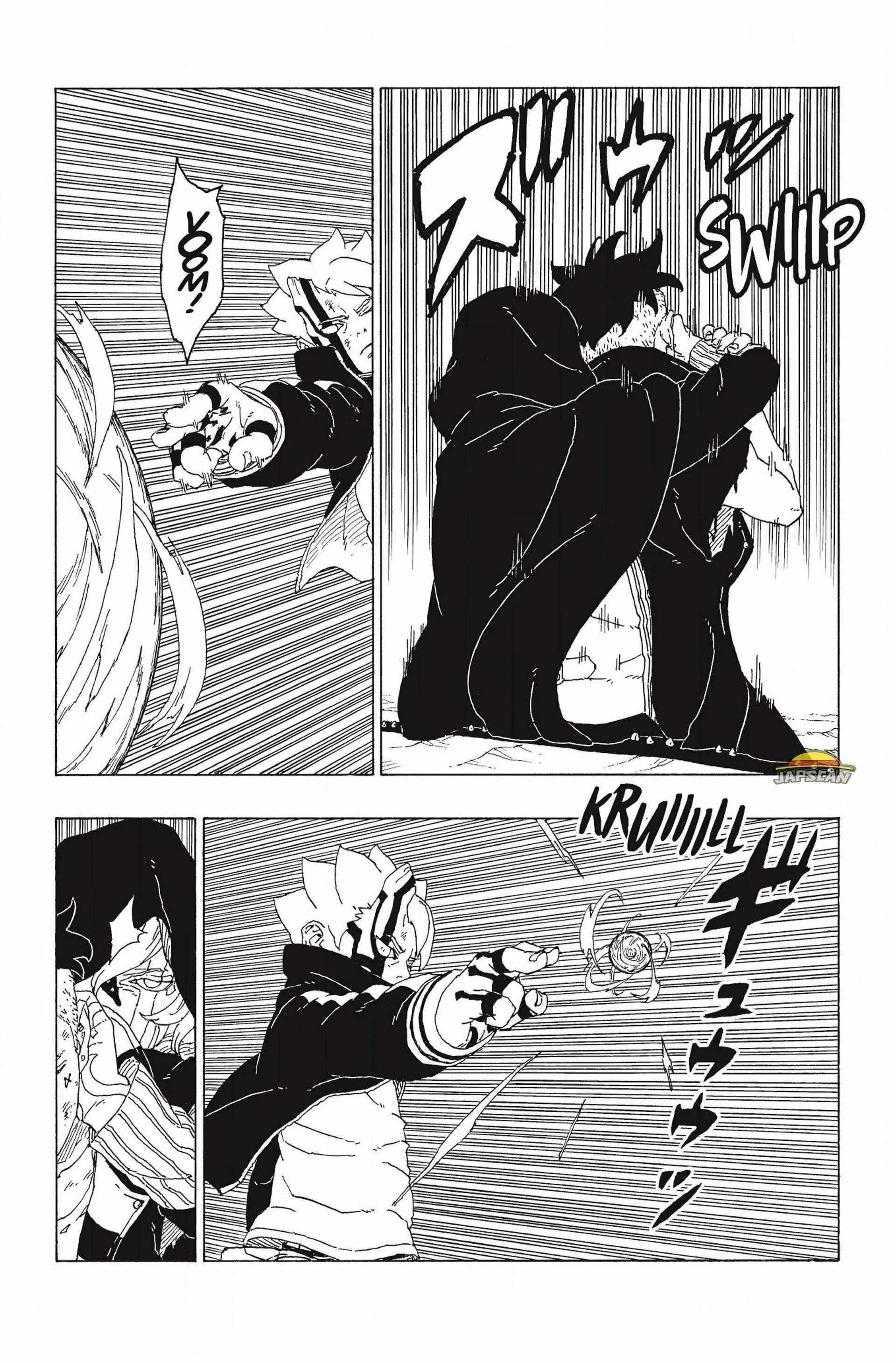 Read Boruto FR Manga Online