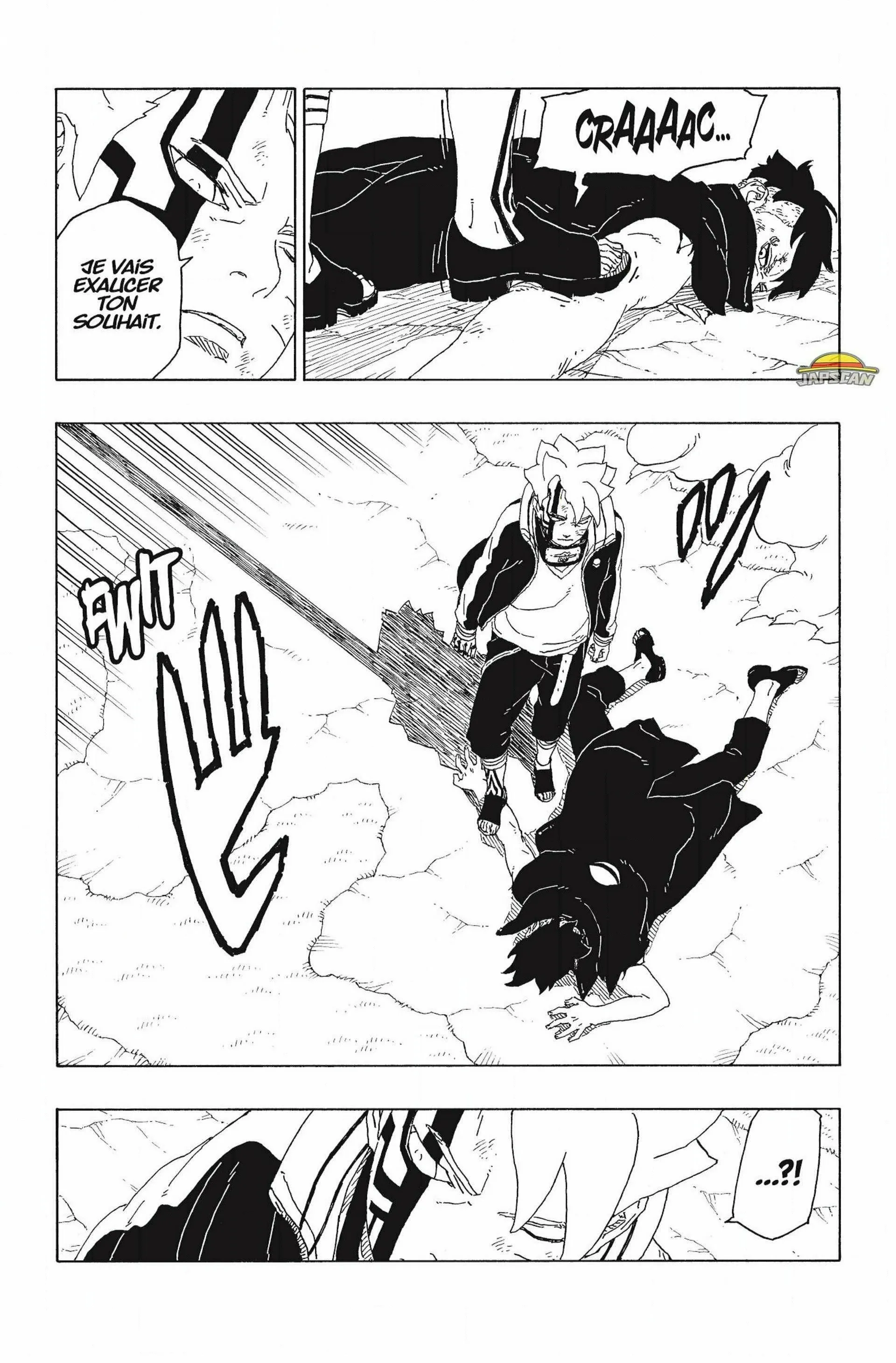 Read Boruto FR Manga Online