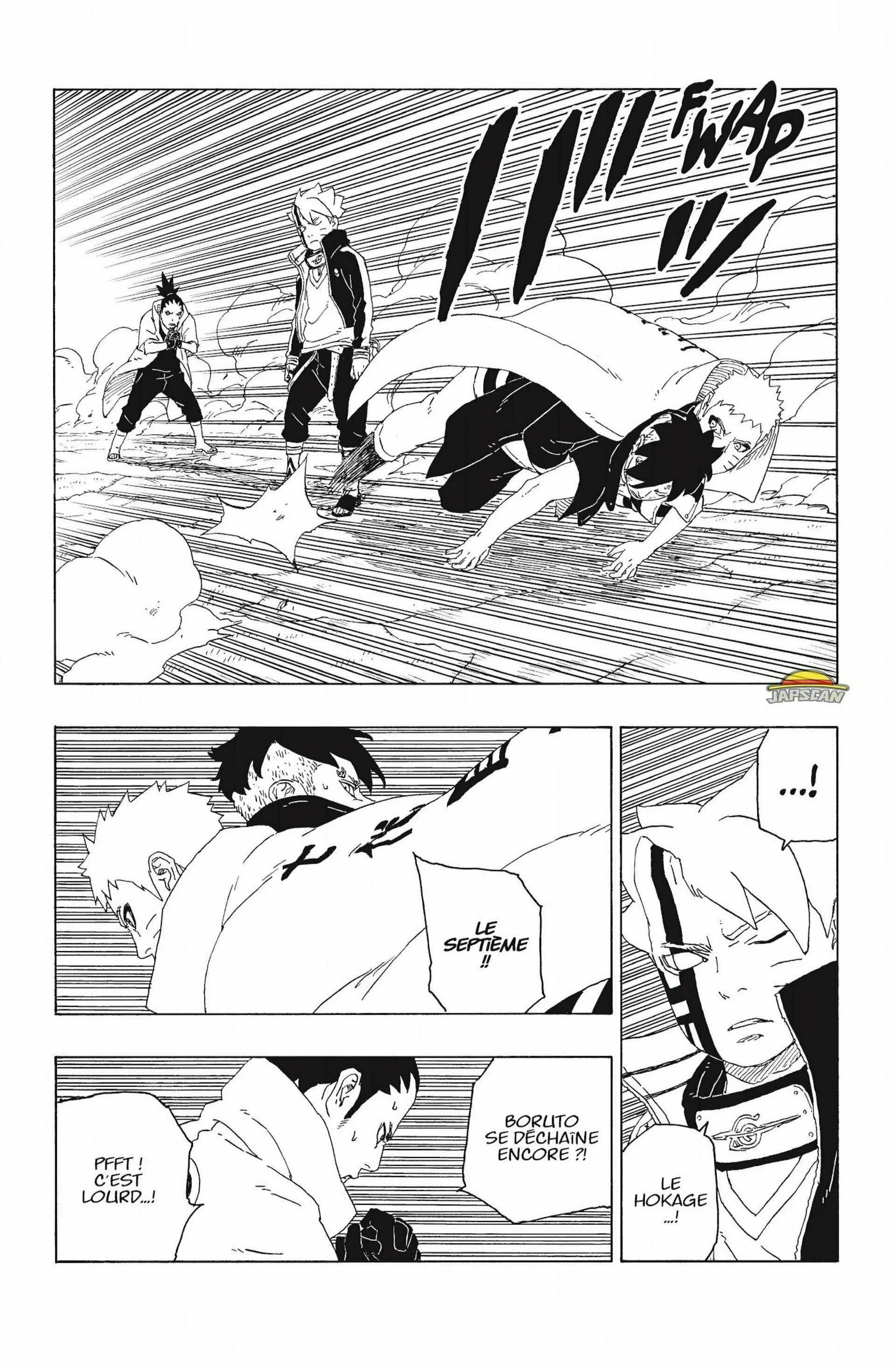 Read Boruto FR Manga Online
