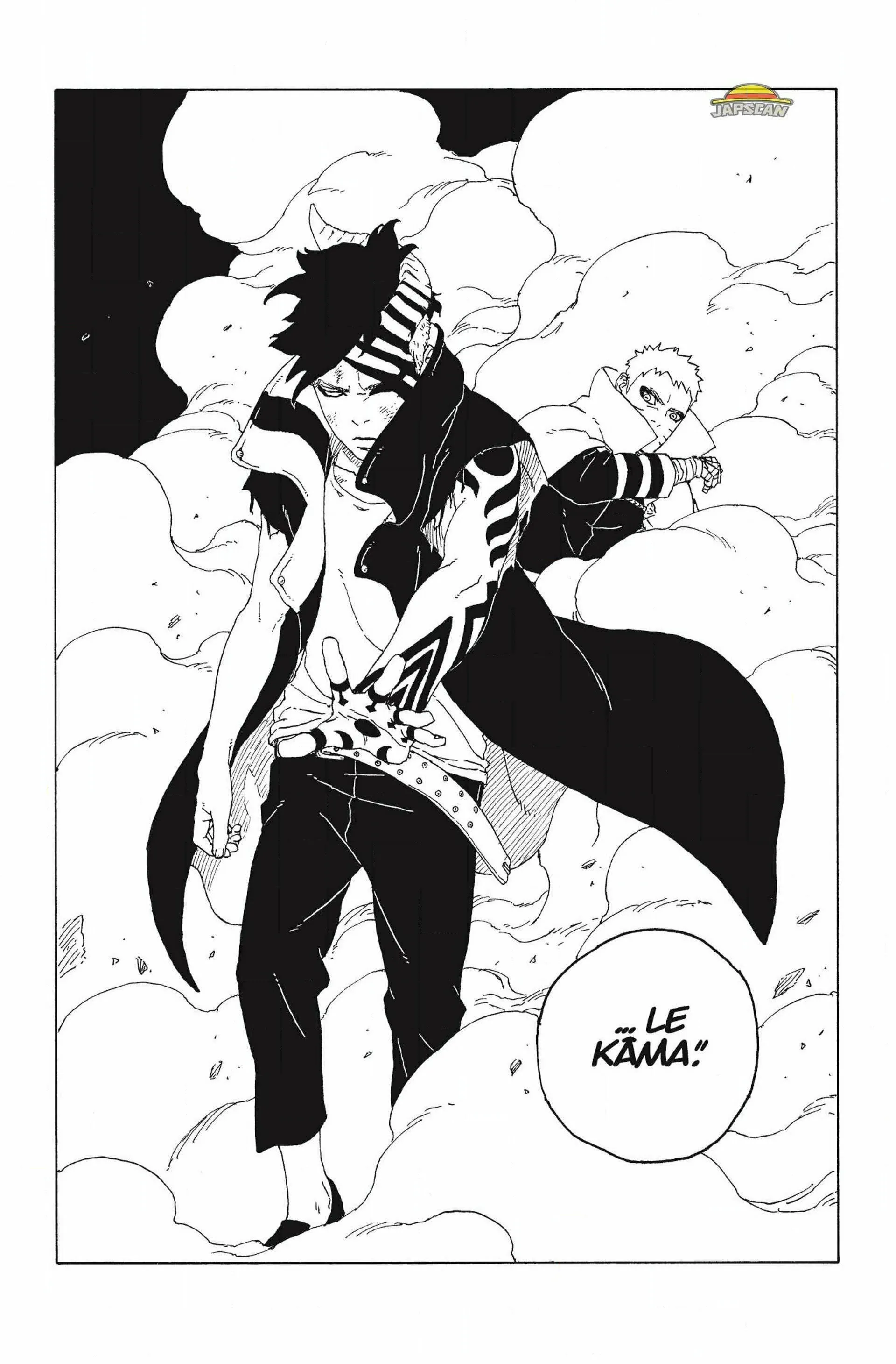 Read Boruto FR Manga Online