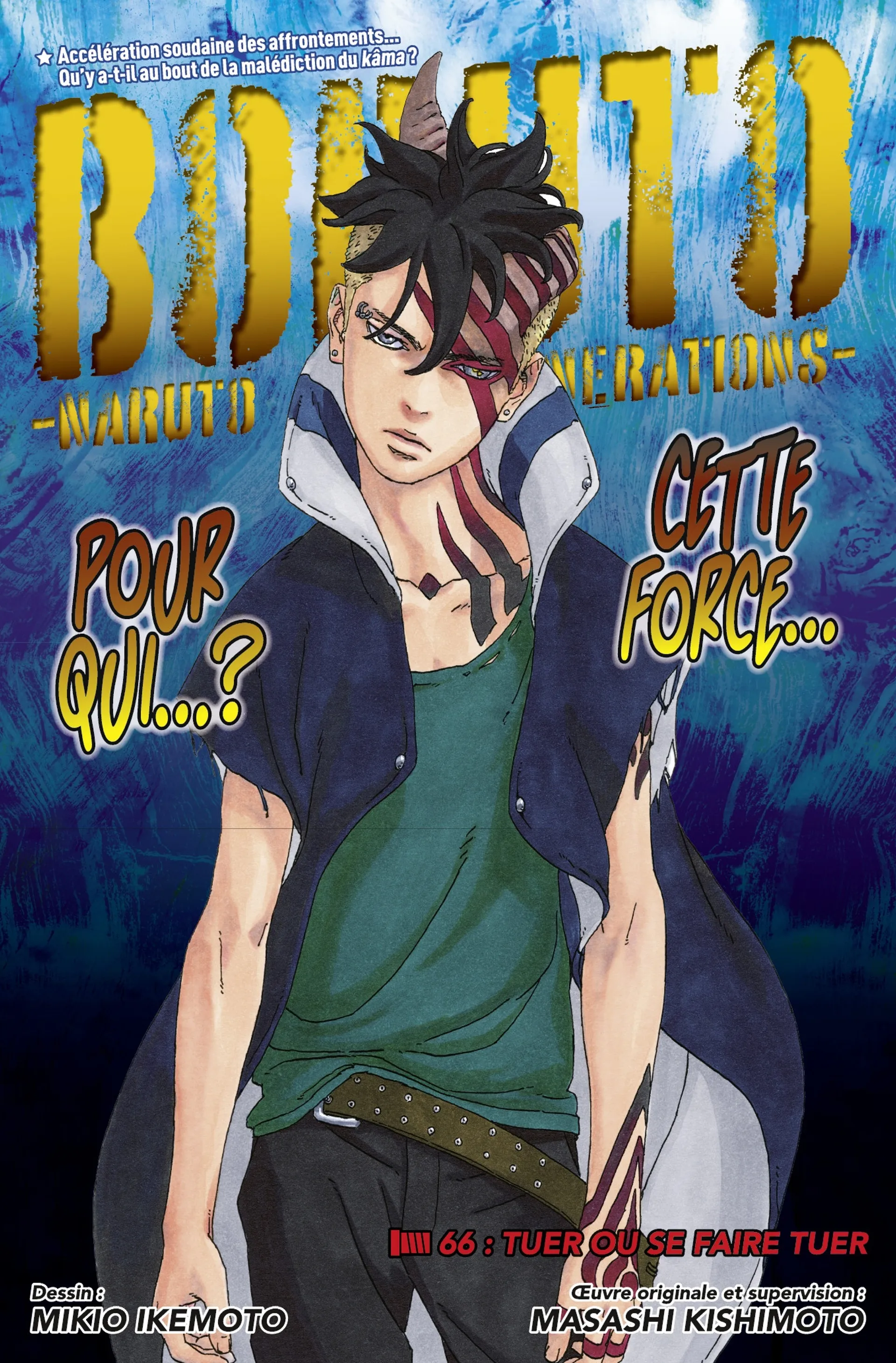 Read Boruto FR Manga Online