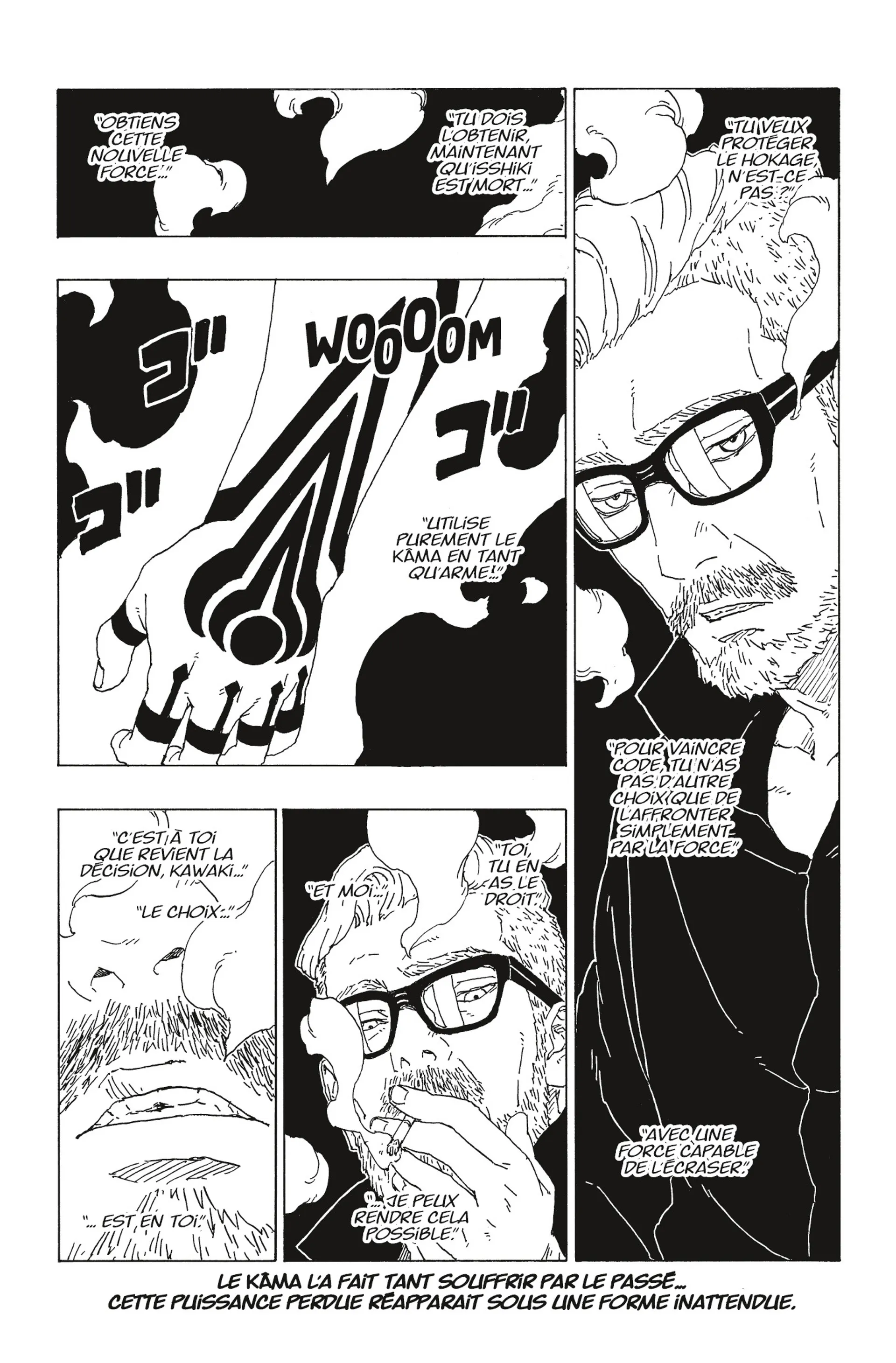Read Boruto FR Manga Online