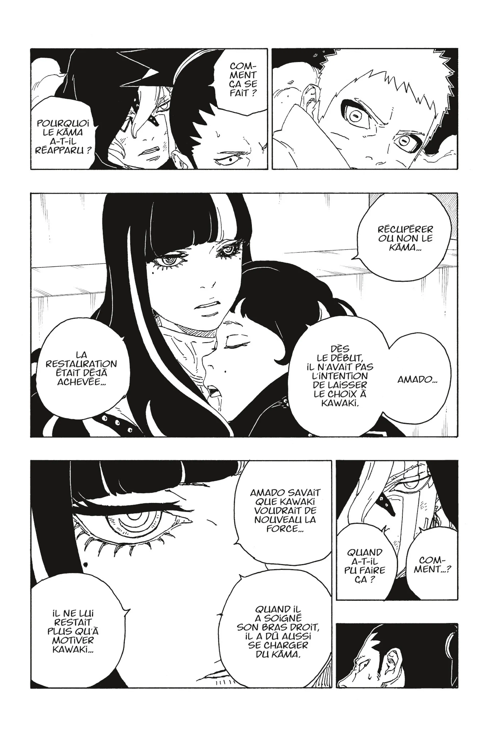 Read Boruto FR Manga Online