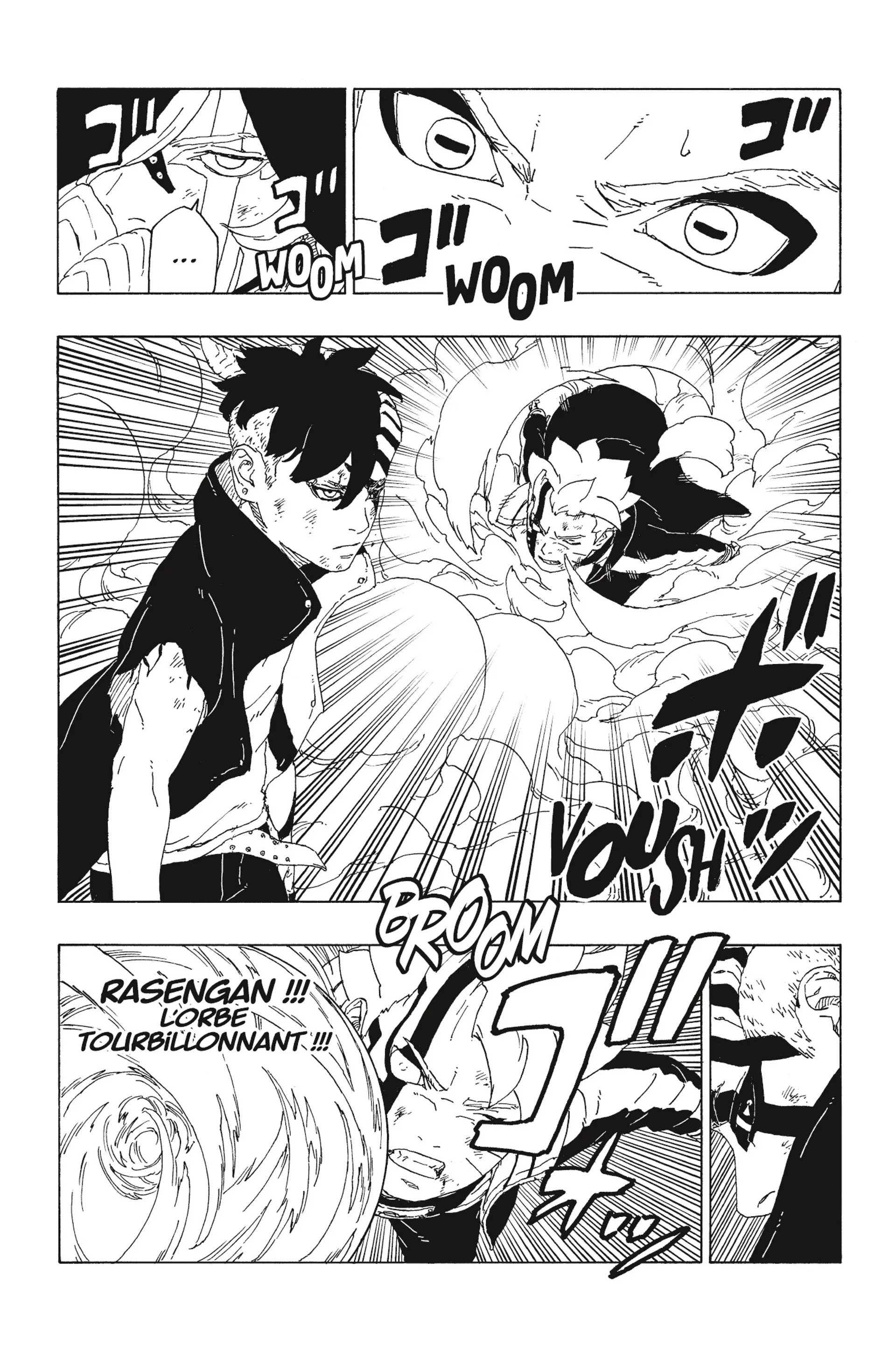 Read Boruto FR Manga Online