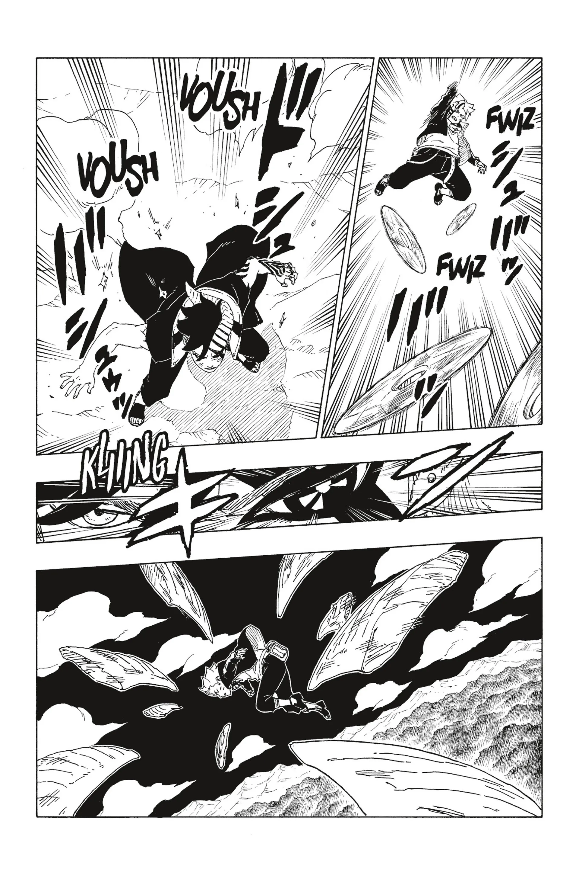 Read Boruto FR Manga Online