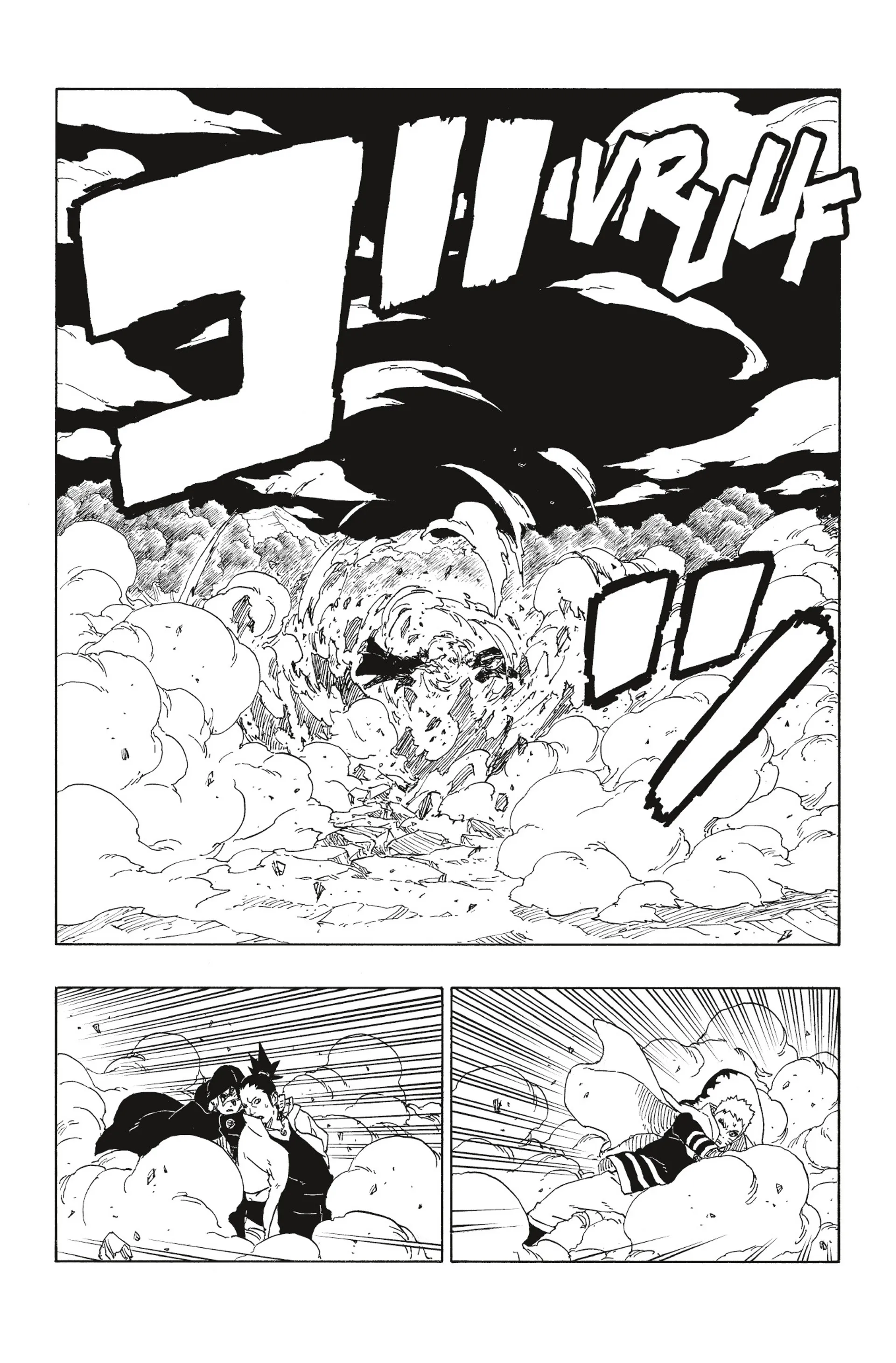 Read Boruto FR Manga Online