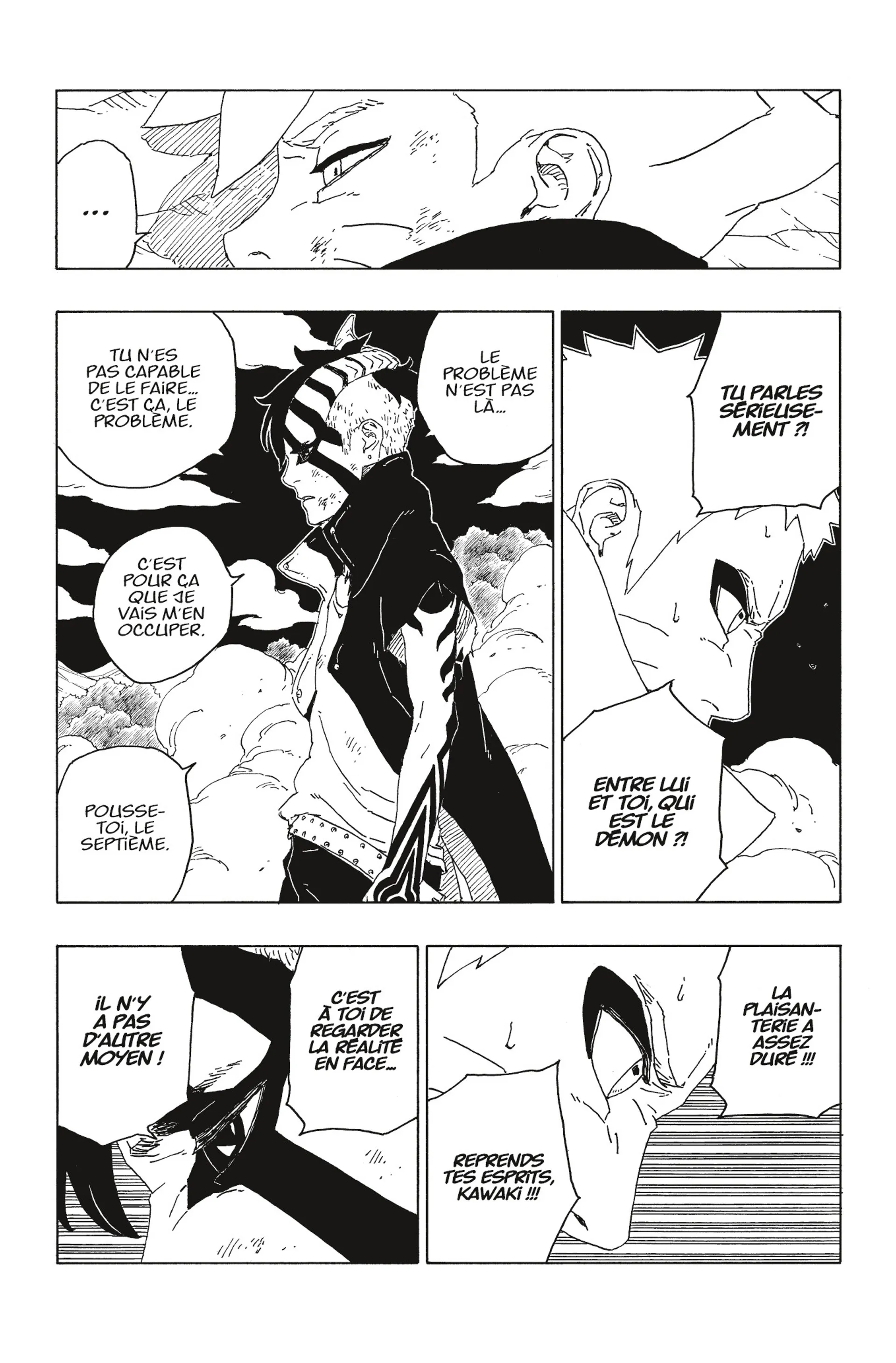 Read Boruto FR Manga Online