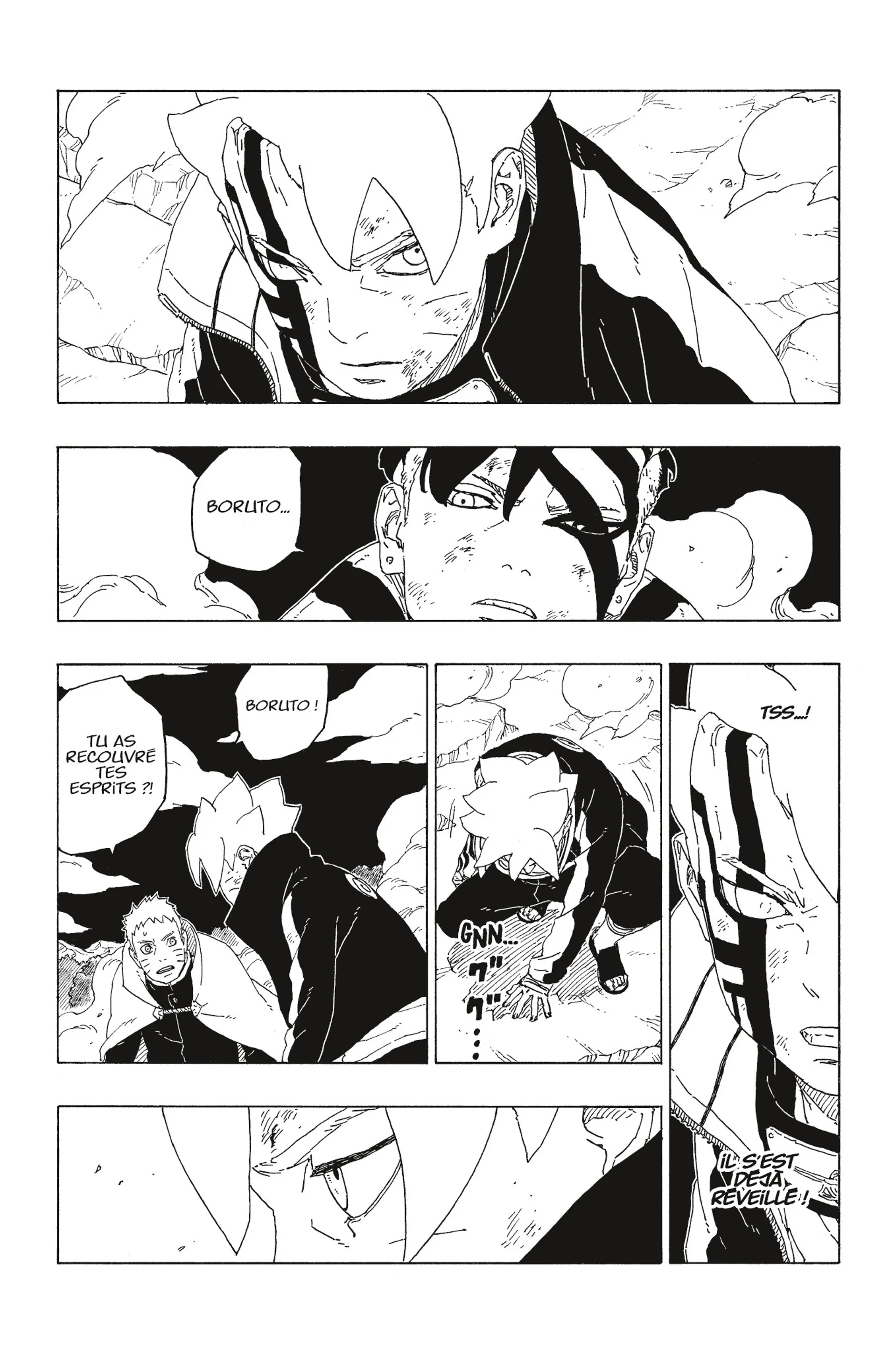 Read Boruto FR Manga Online