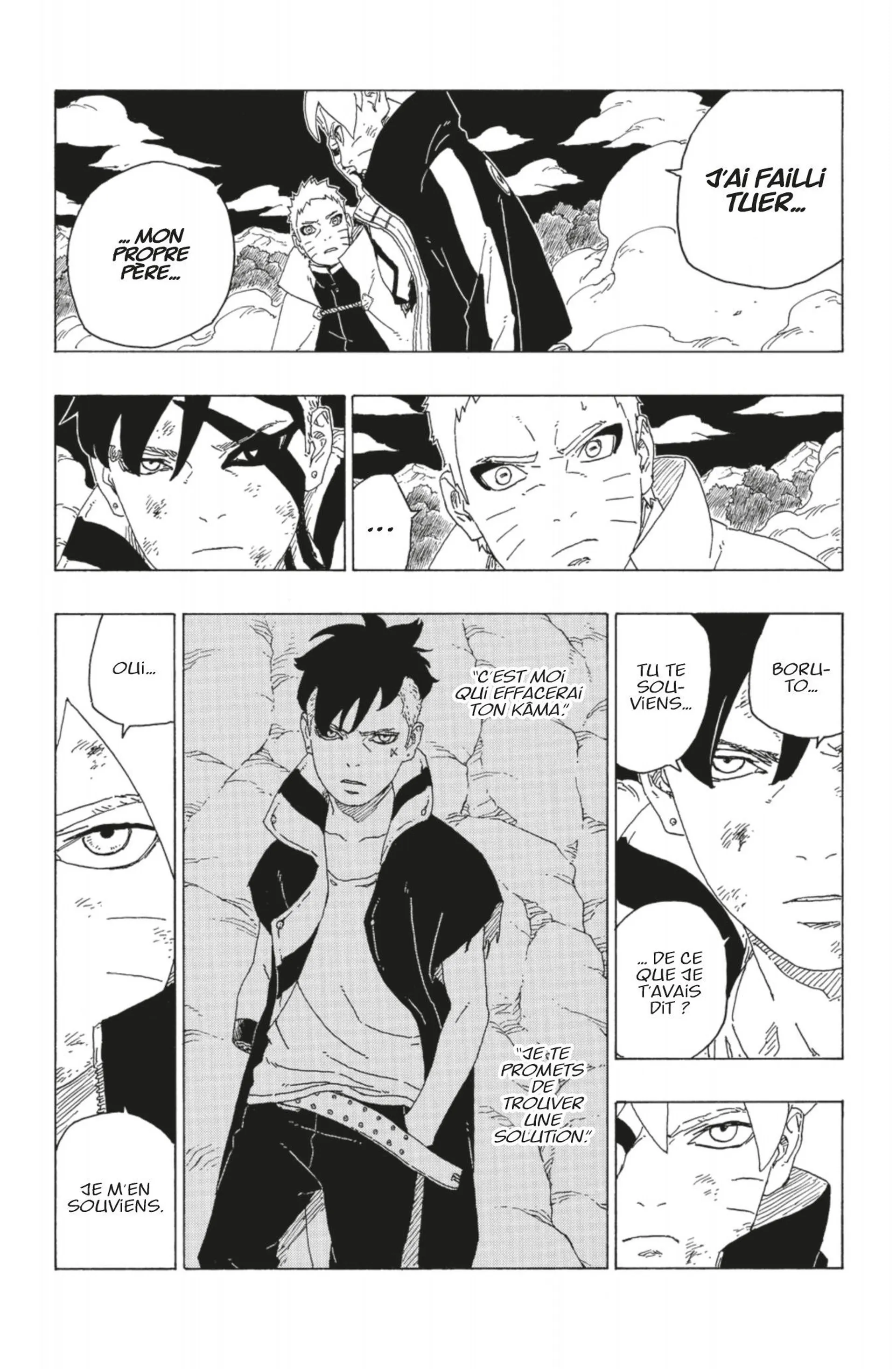 Read Boruto FR Manga Online