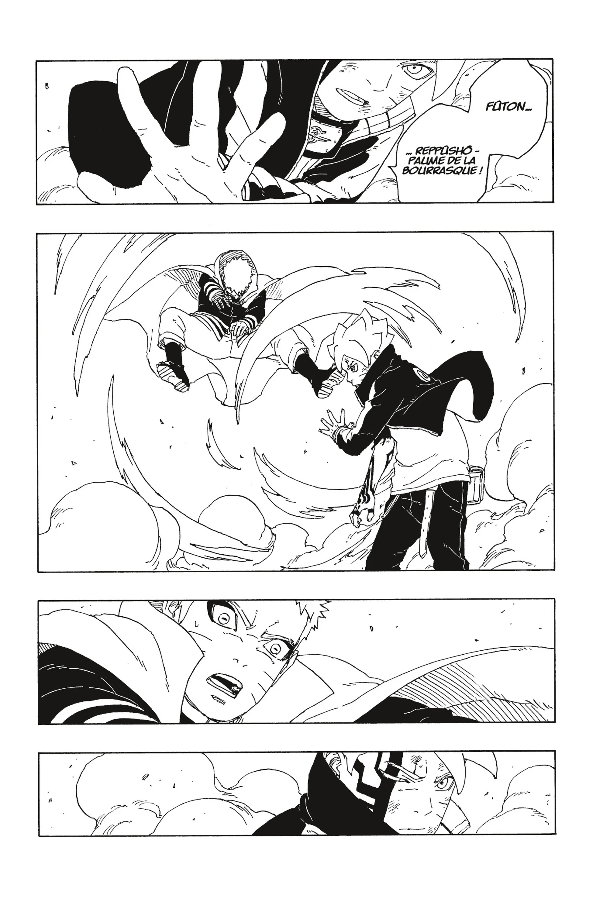 Read Boruto FR Manga Online