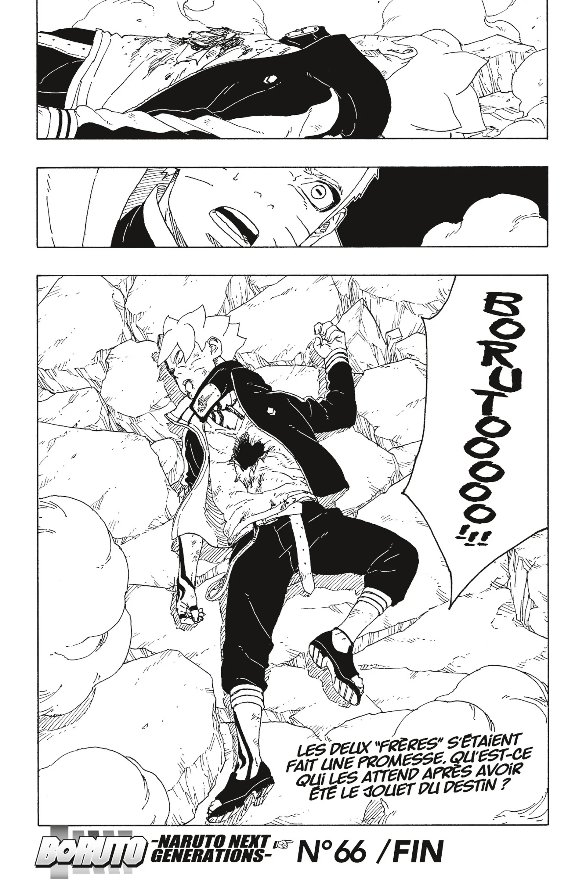 Read Boruto FR Manga Online