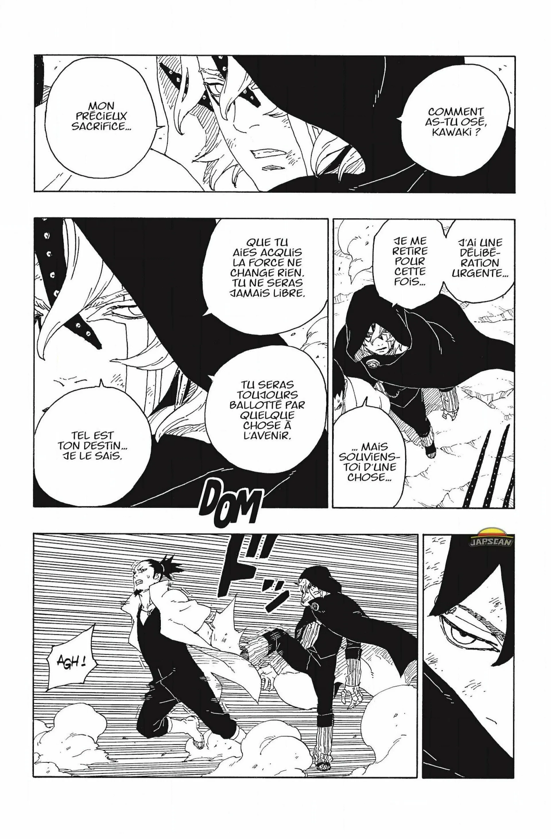 Read Boruto FR Manga Online