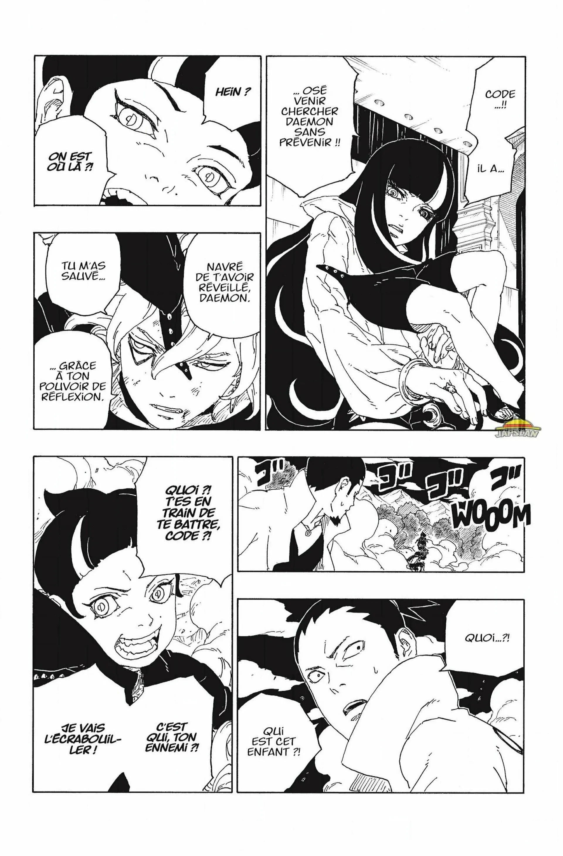 Read Boruto FR Manga Online