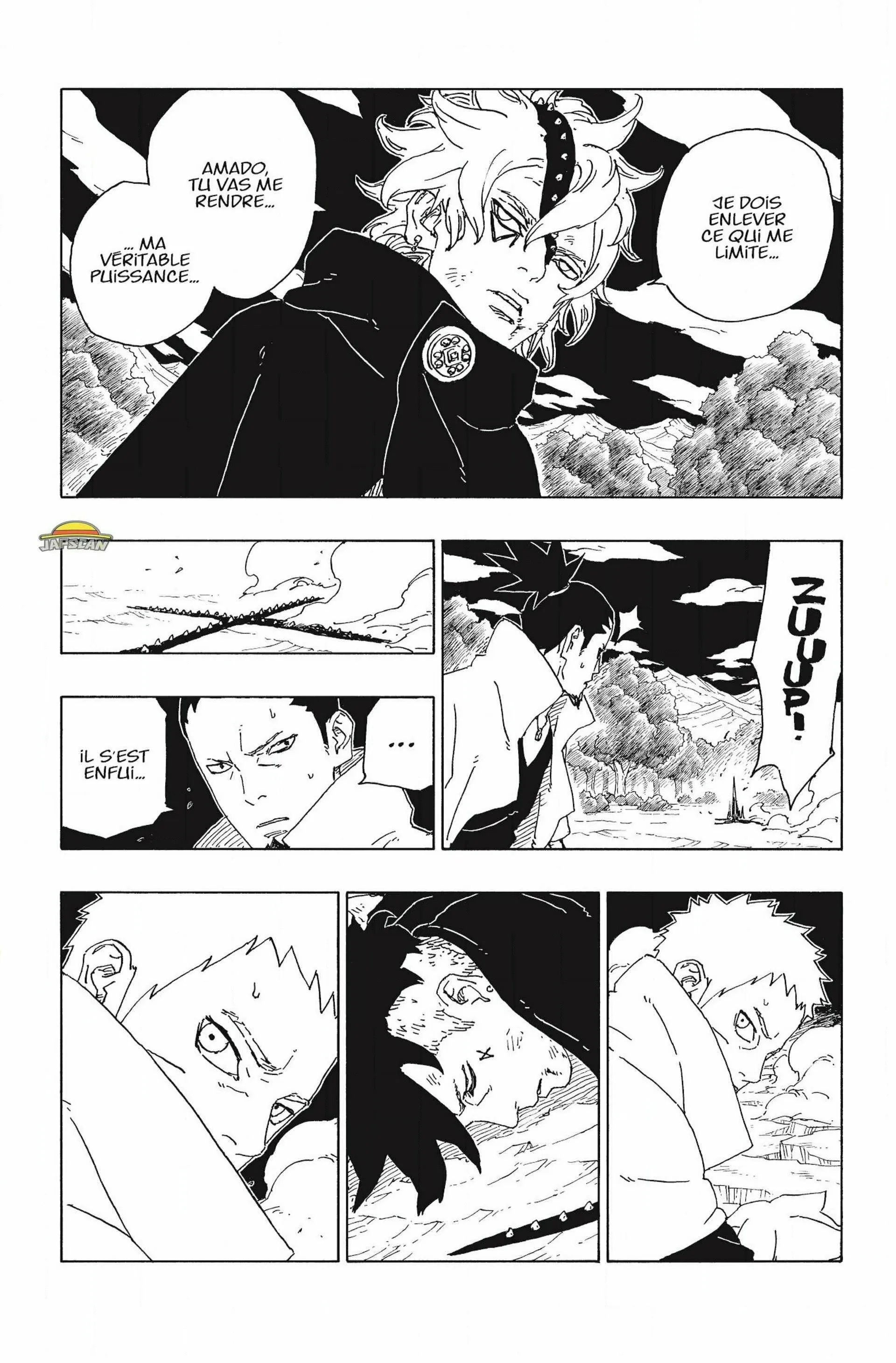 Read Boruto FR Manga Online