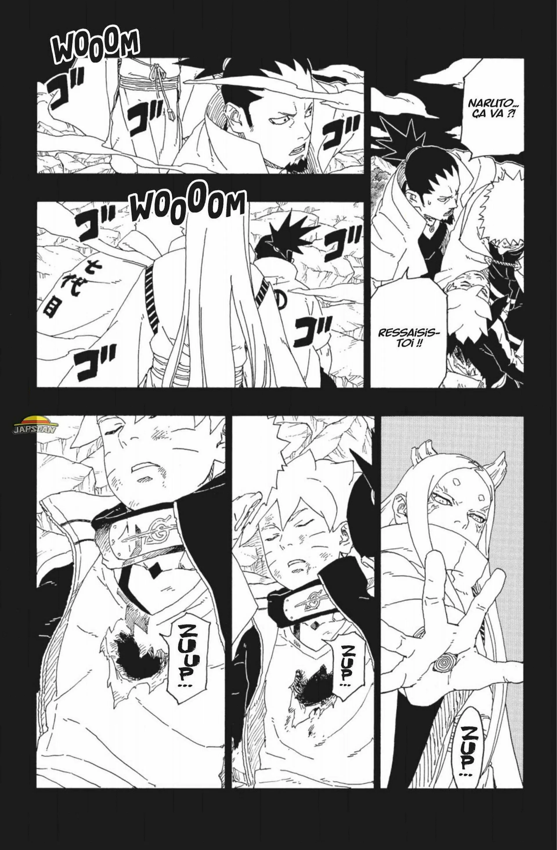 Read Boruto FR Manga Online