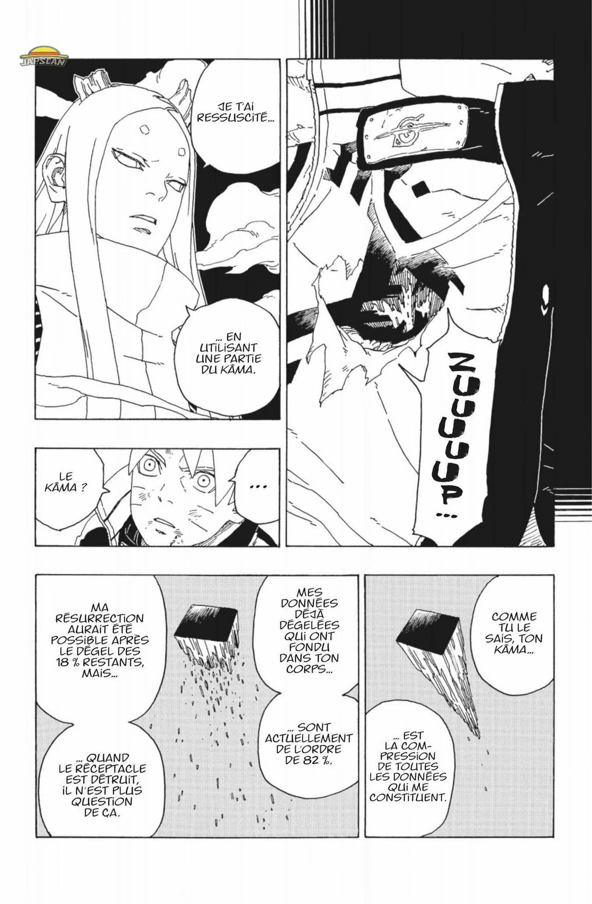 Read Boruto FR Manga Online