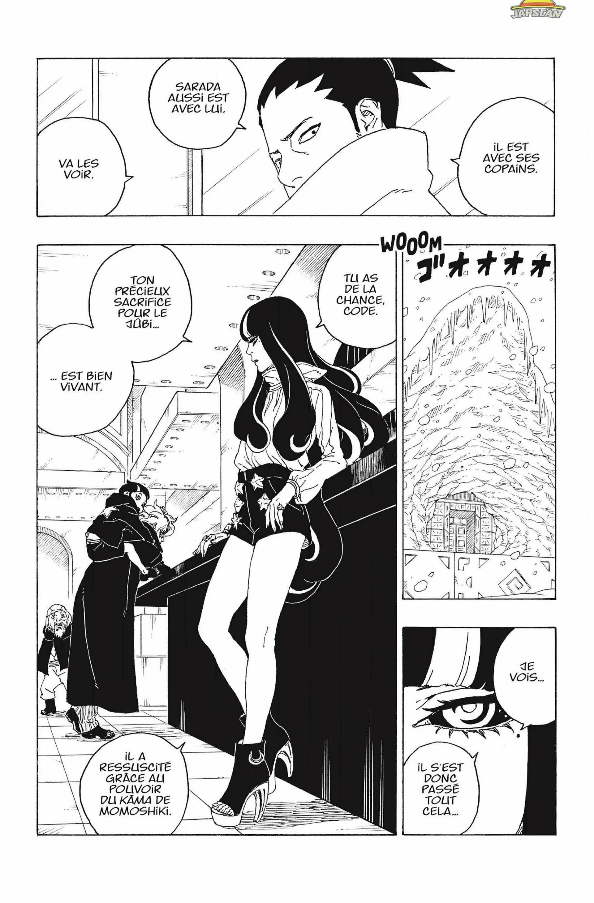 Read Boruto FR Manga Online