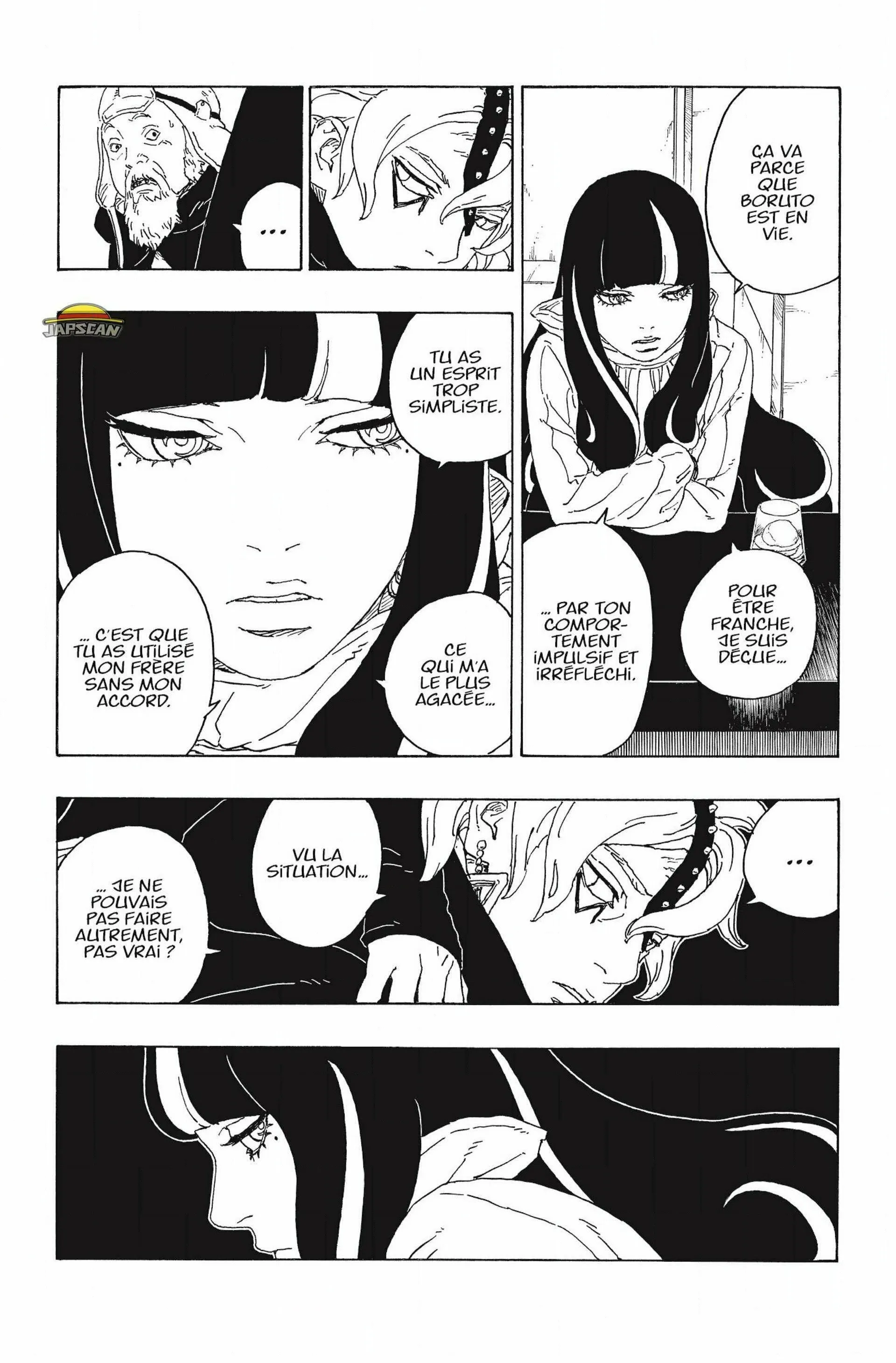 Read Boruto FR Manga Online