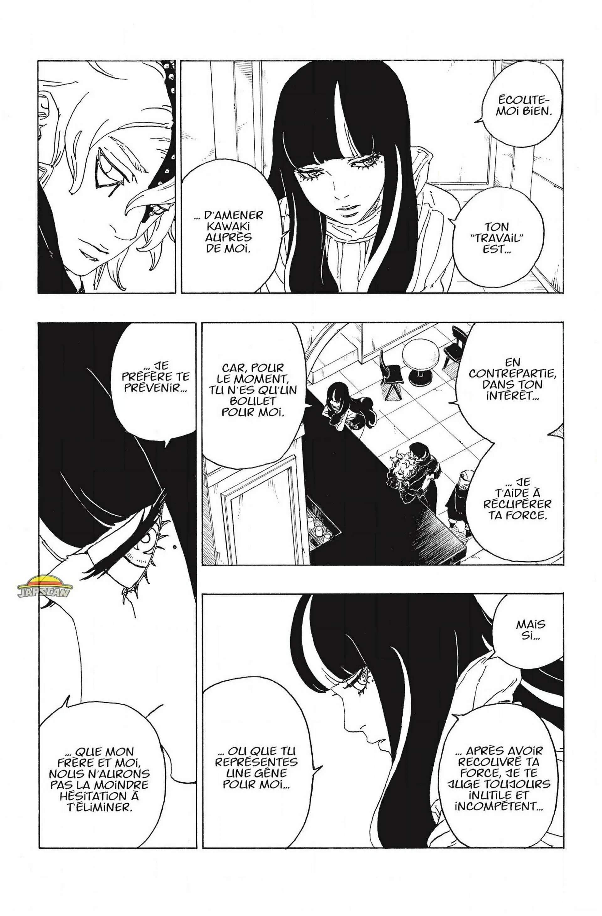 Read Boruto FR Manga Online