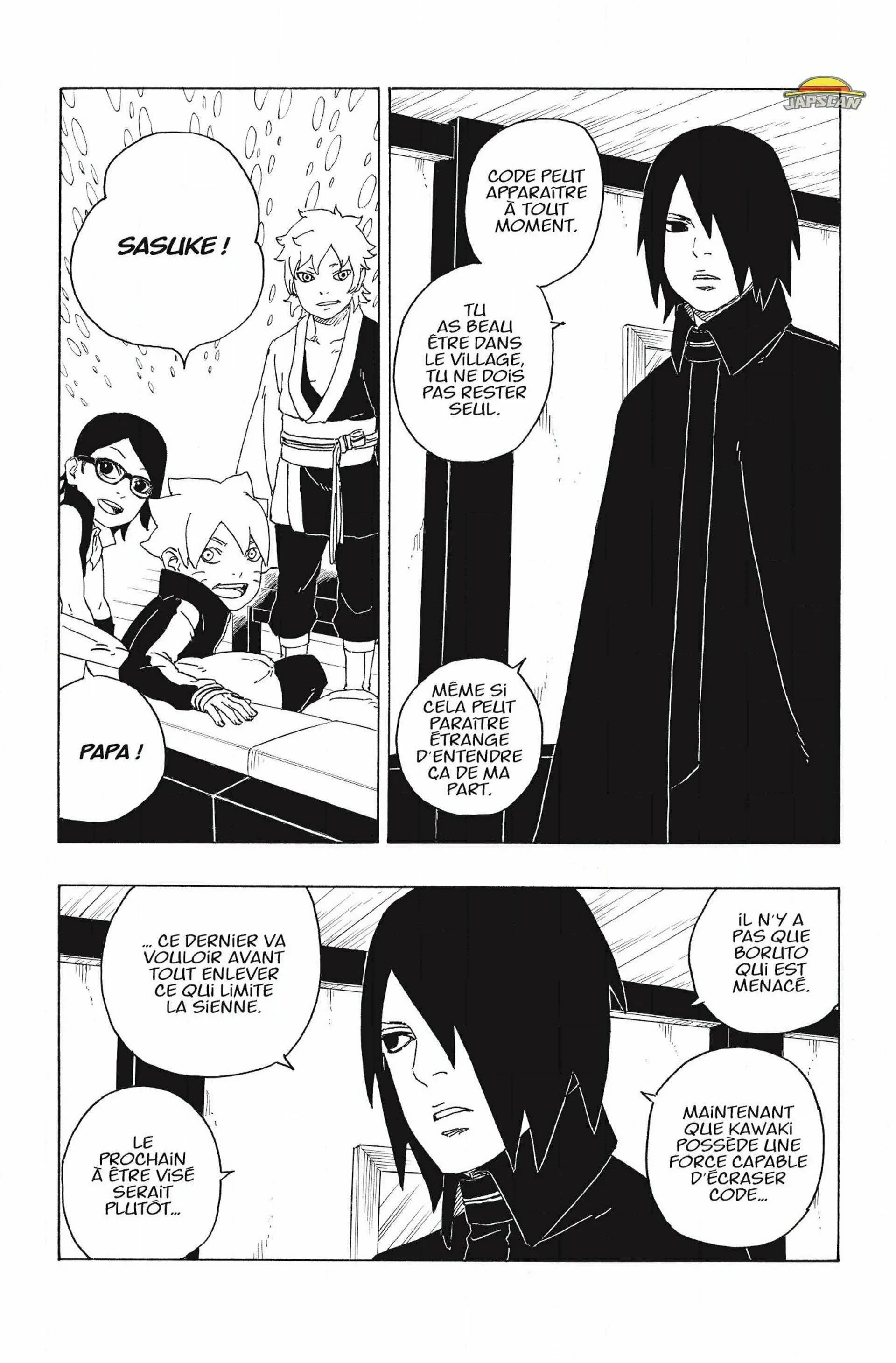 Read Boruto FR Manga Online