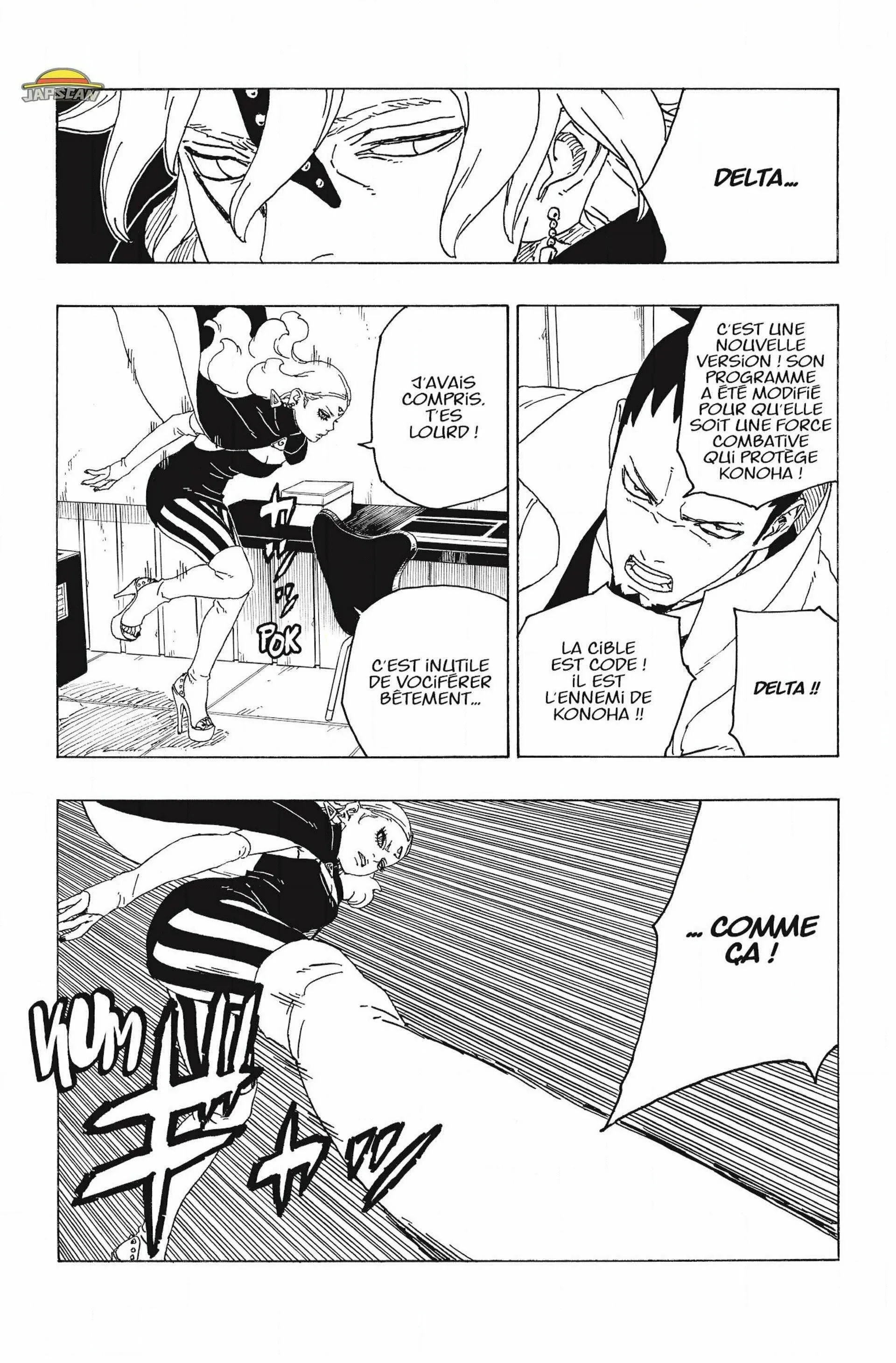 Read Boruto FR Manga Online
