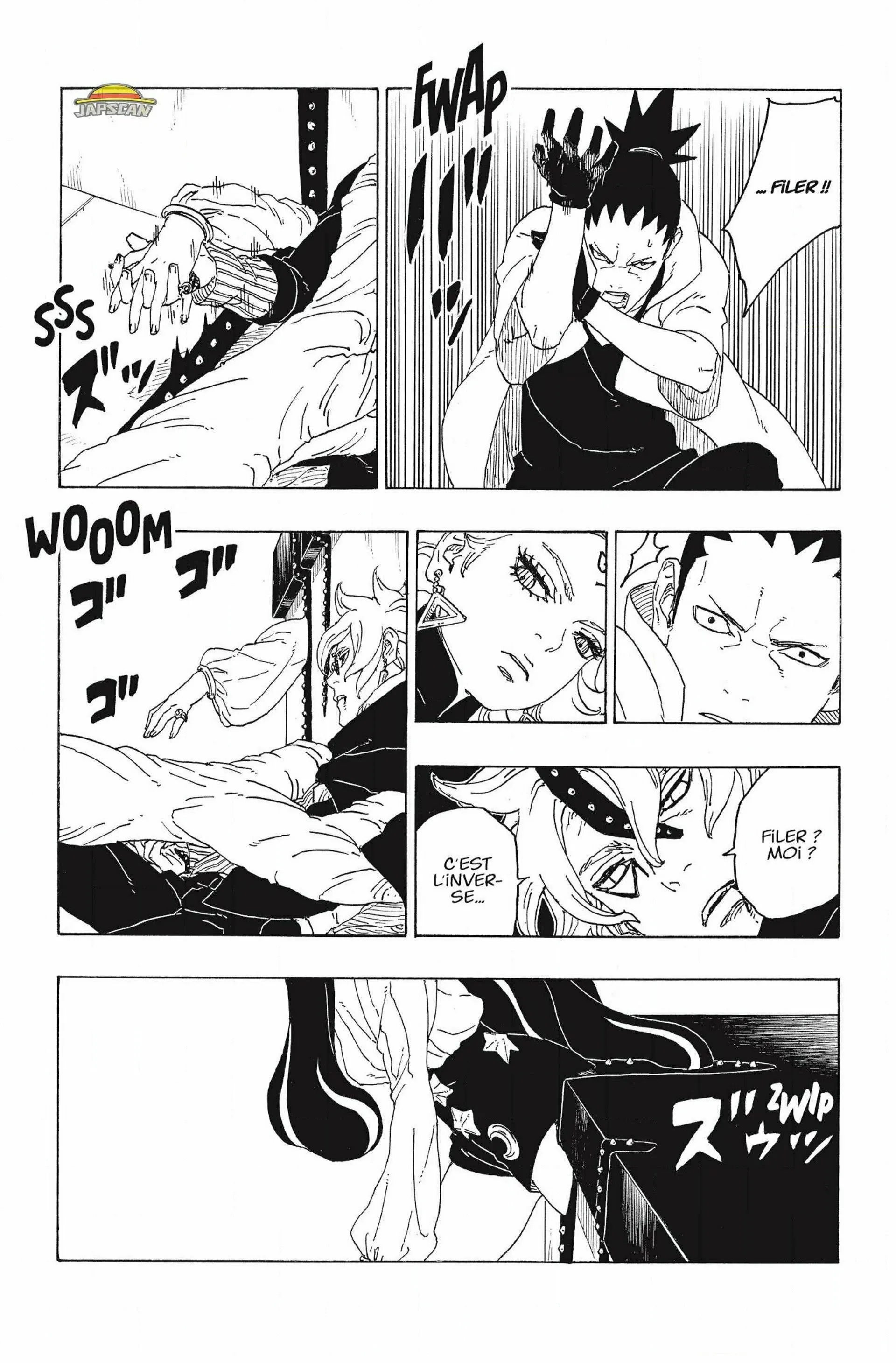 Read Boruto FR Manga Online