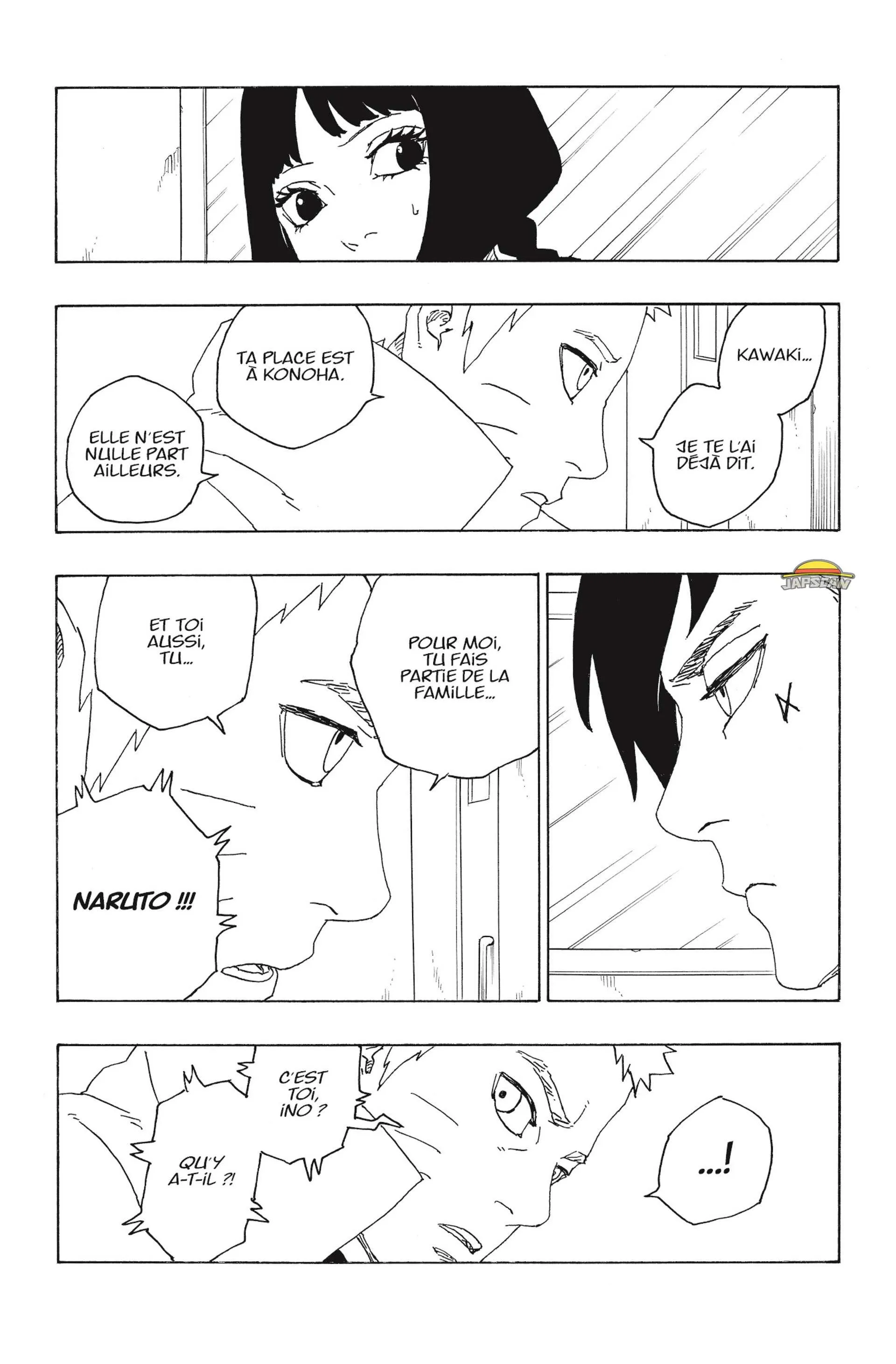 Read Boruto FR Manga Online