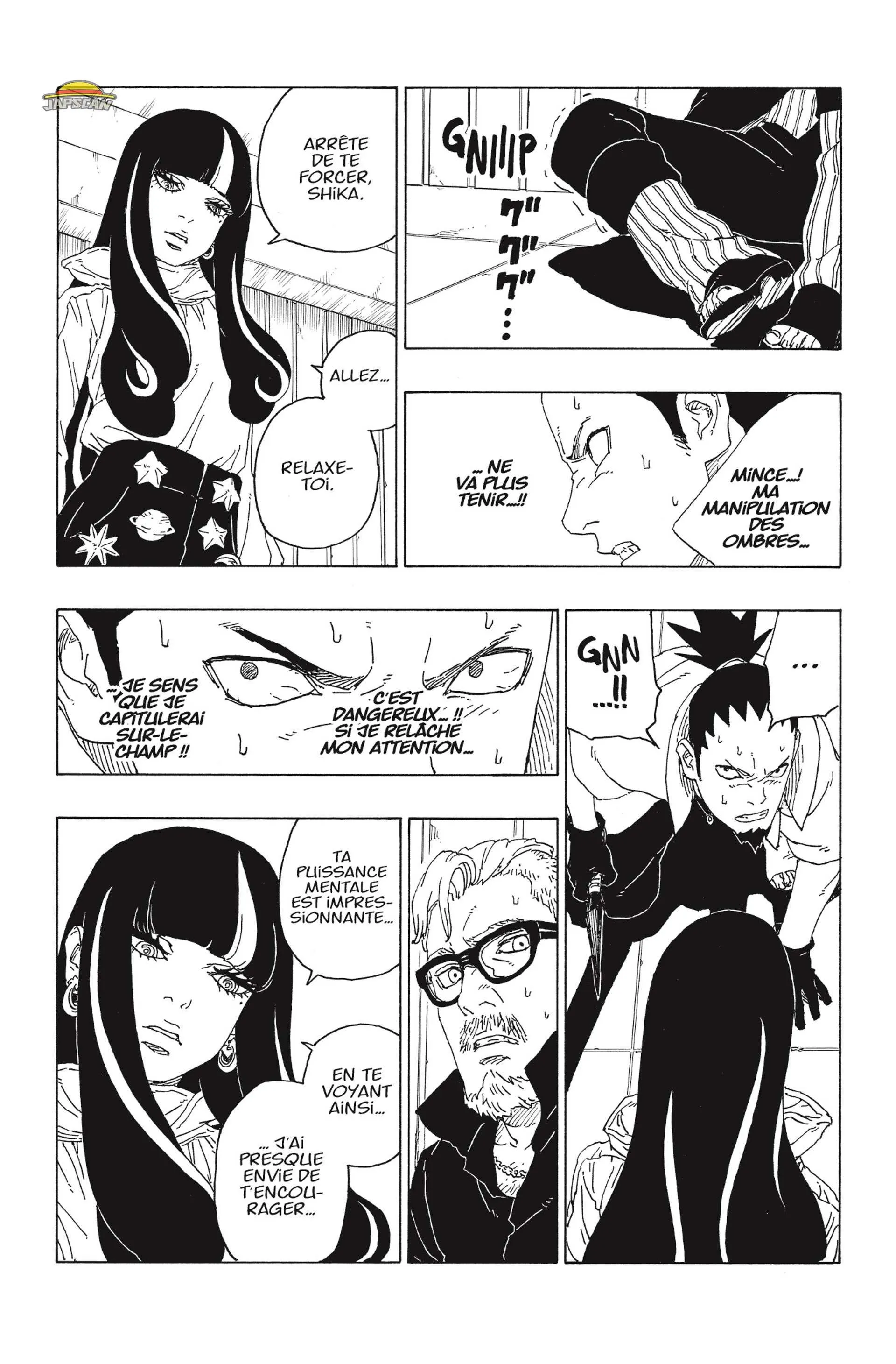 Read Boruto FR Manga Online