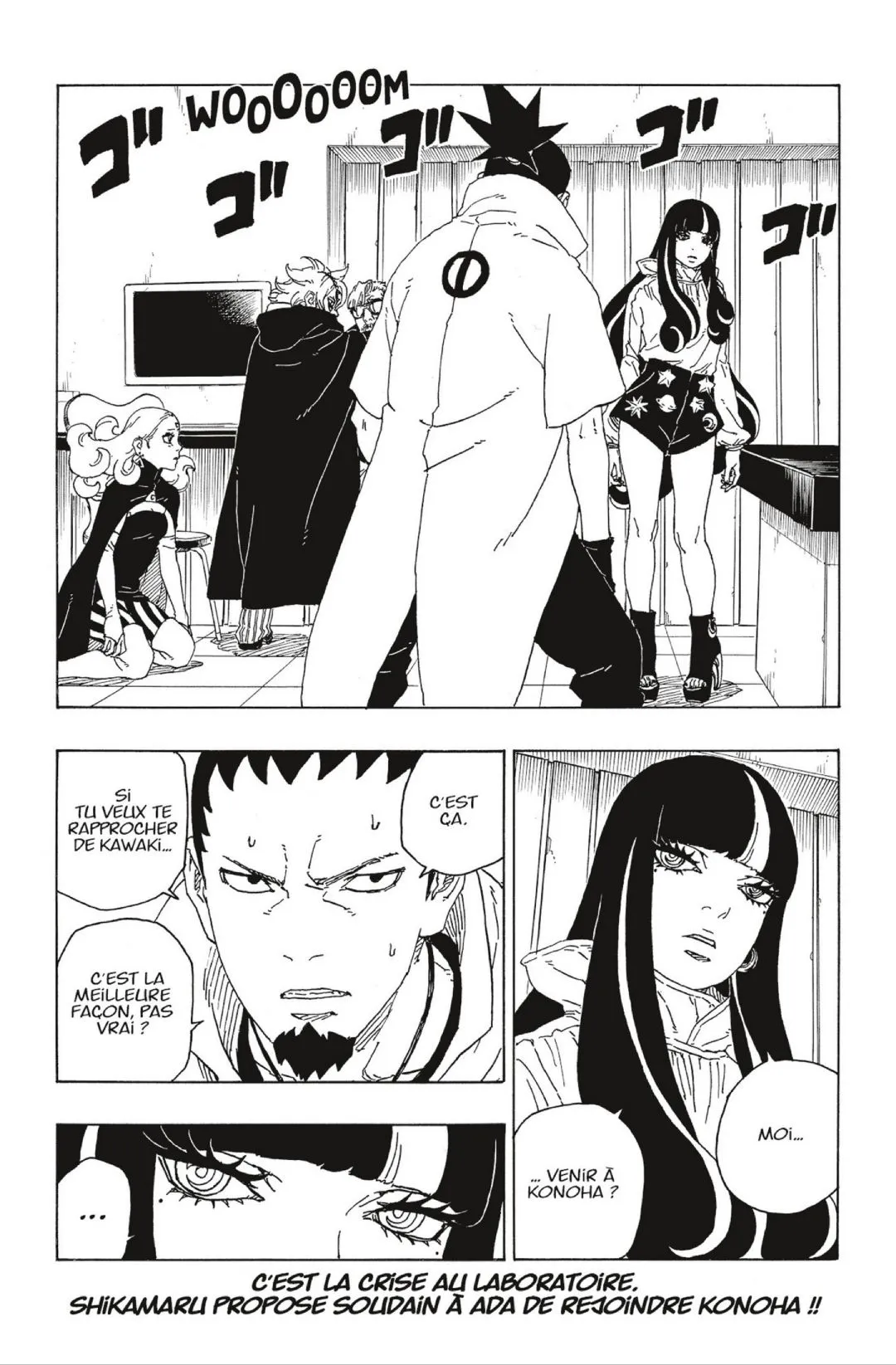 Read Boruto FR Manga Online