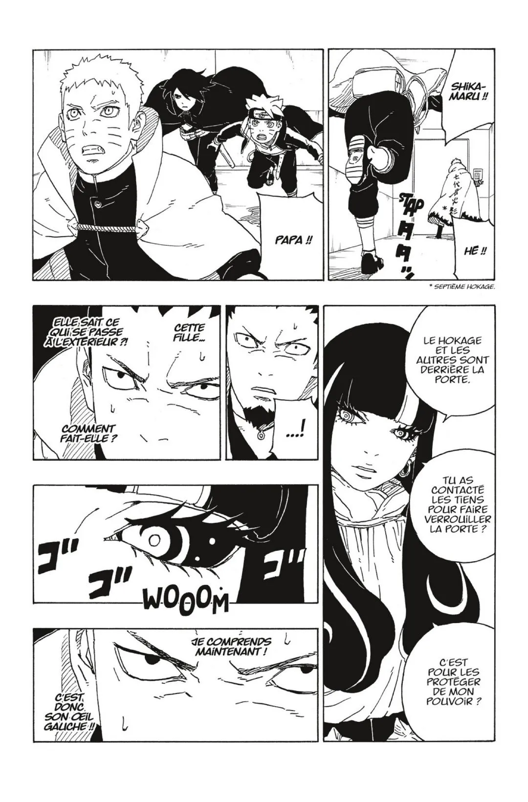 Read Boruto FR Manga Online