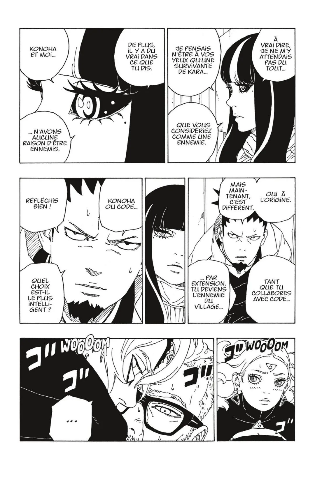 Read Boruto FR Manga Online