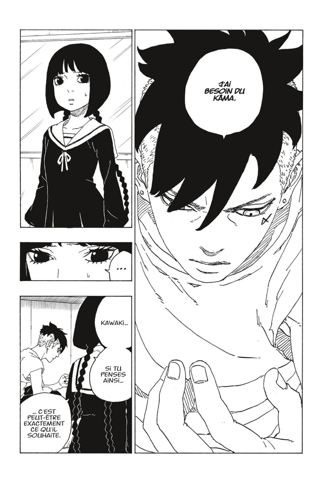 Read Boruto FR Manga Online