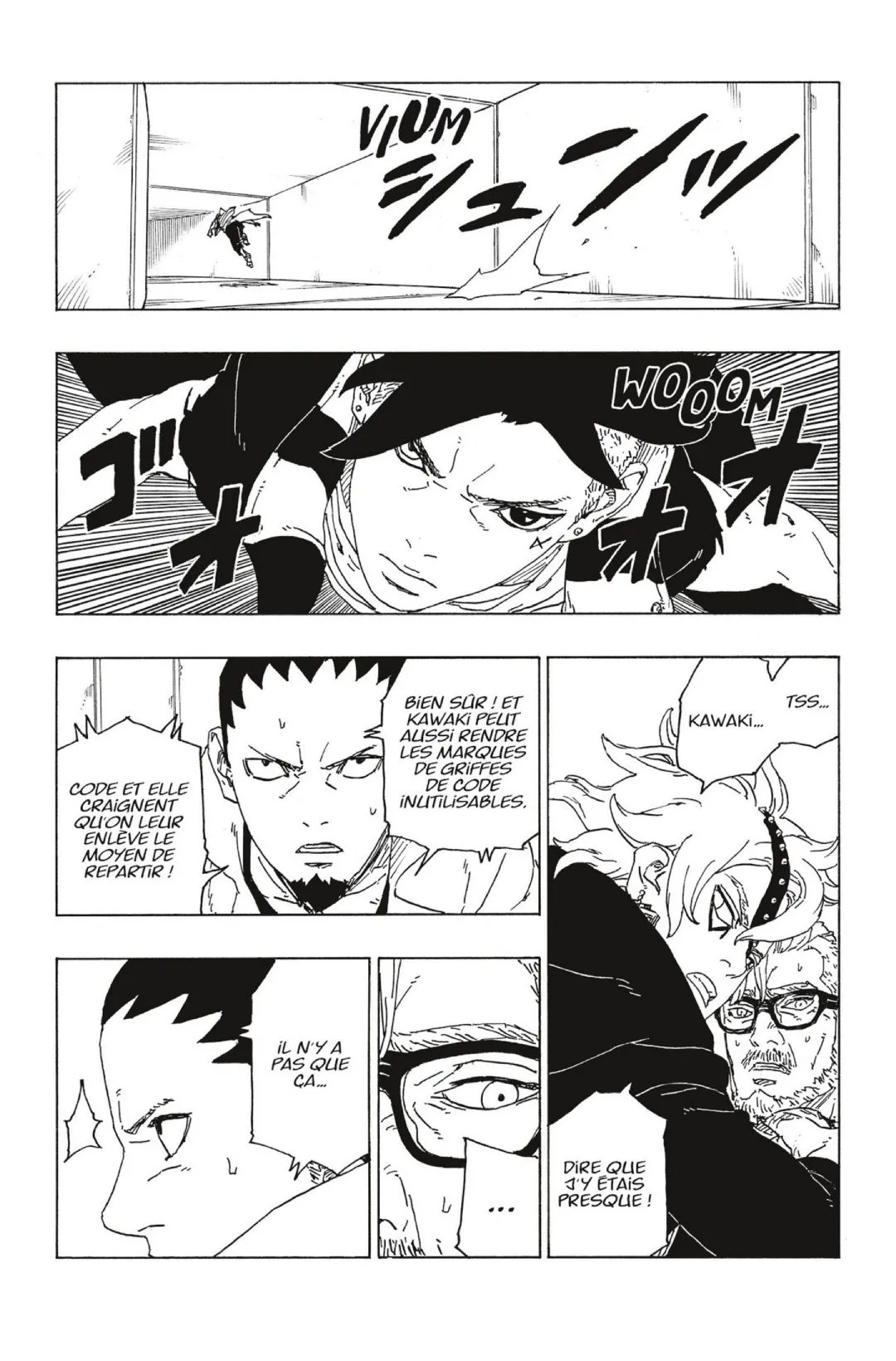 Read Boruto FR Manga Online