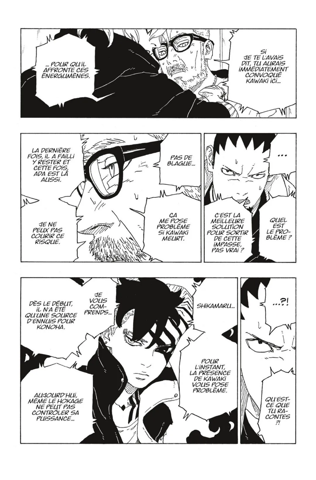 Read Boruto FR Manga Online