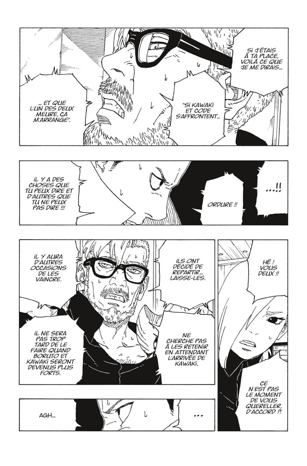 Read Boruto FR Manga Online