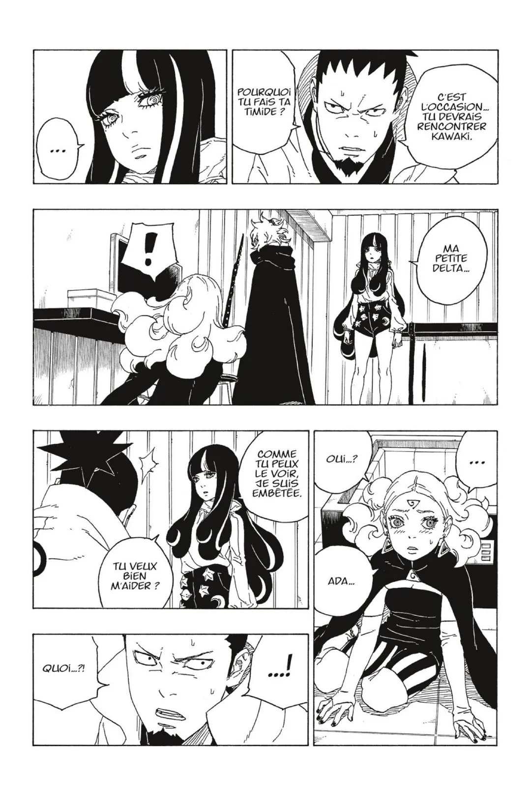 Read Boruto FR Manga Online
