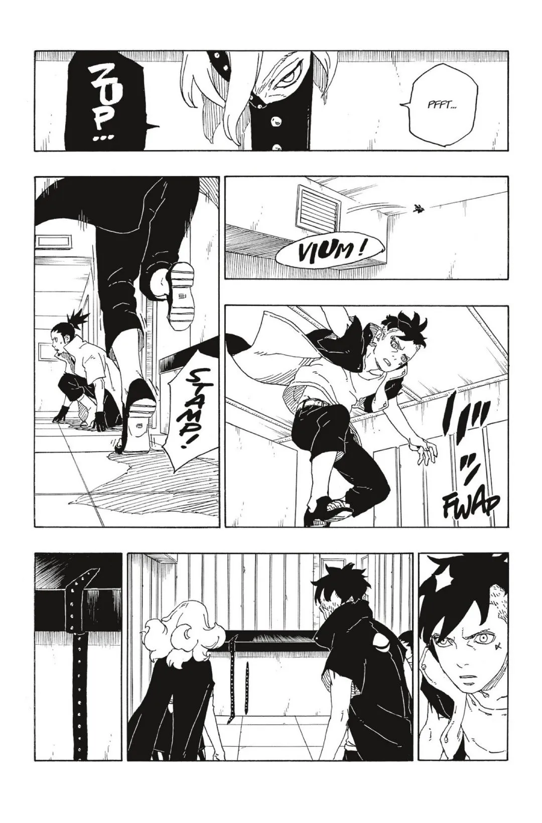 Read Boruto FR Manga Online