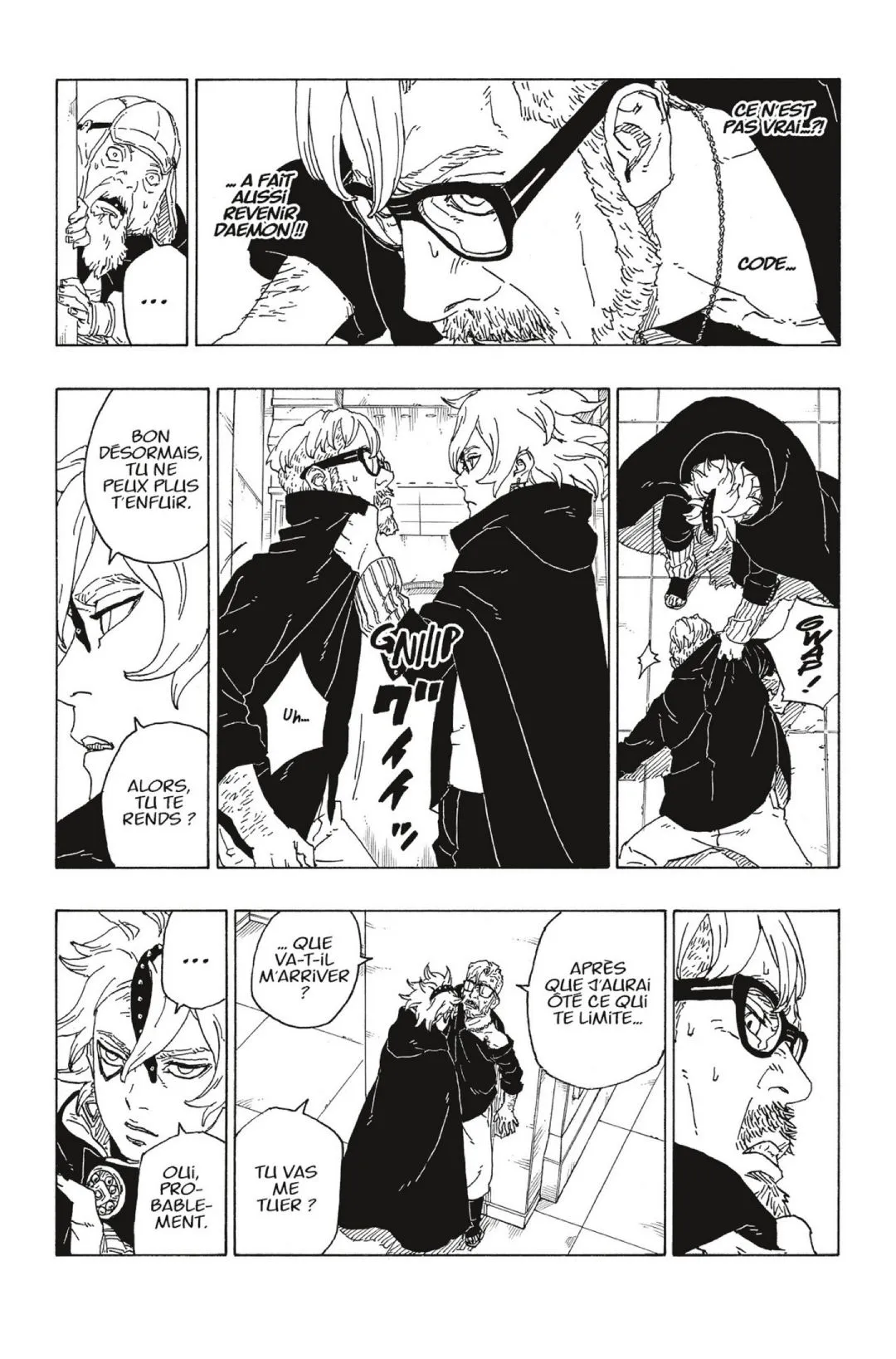 Read Boruto FR Manga Online
