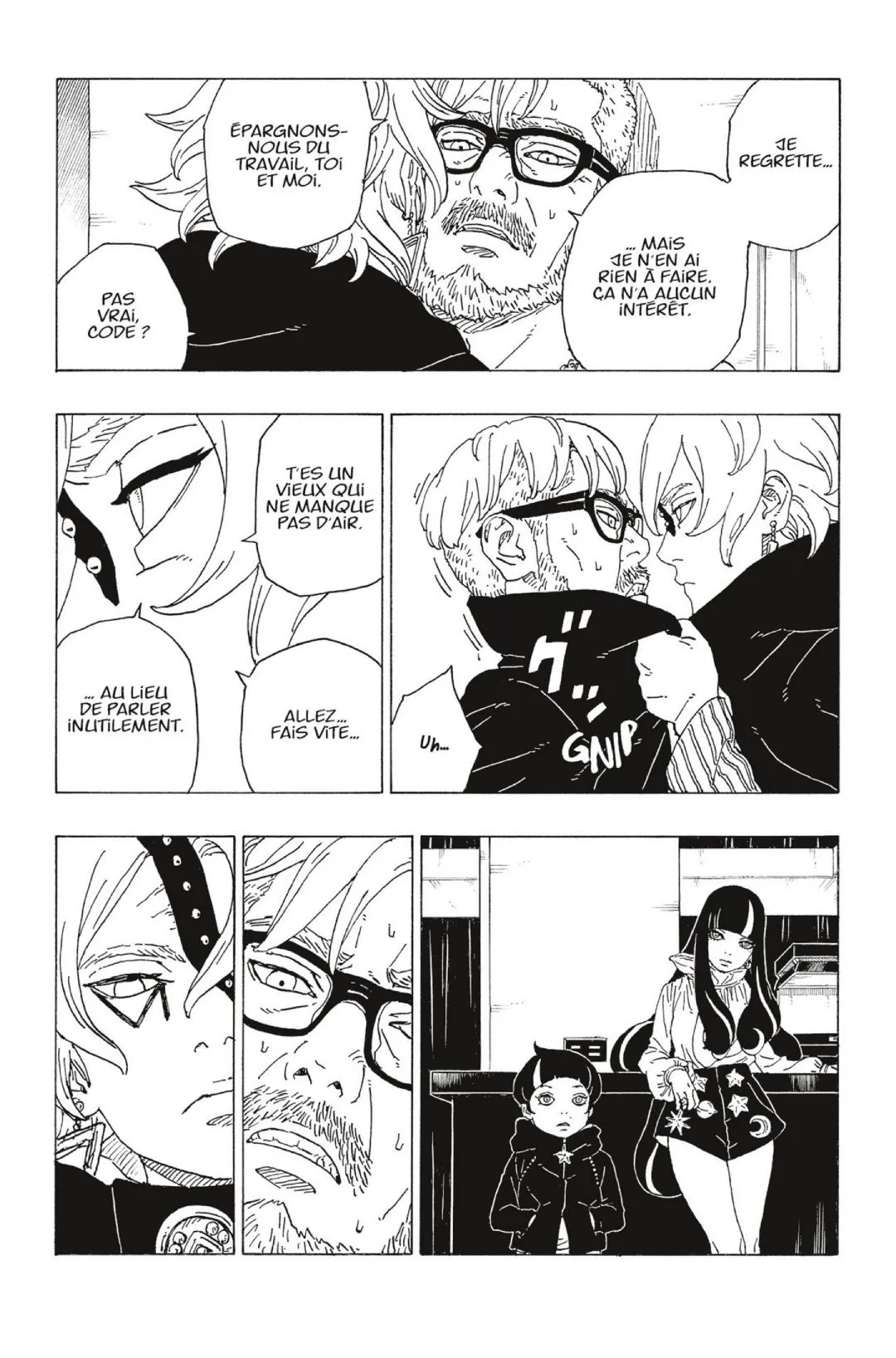 Read Boruto FR Manga Online