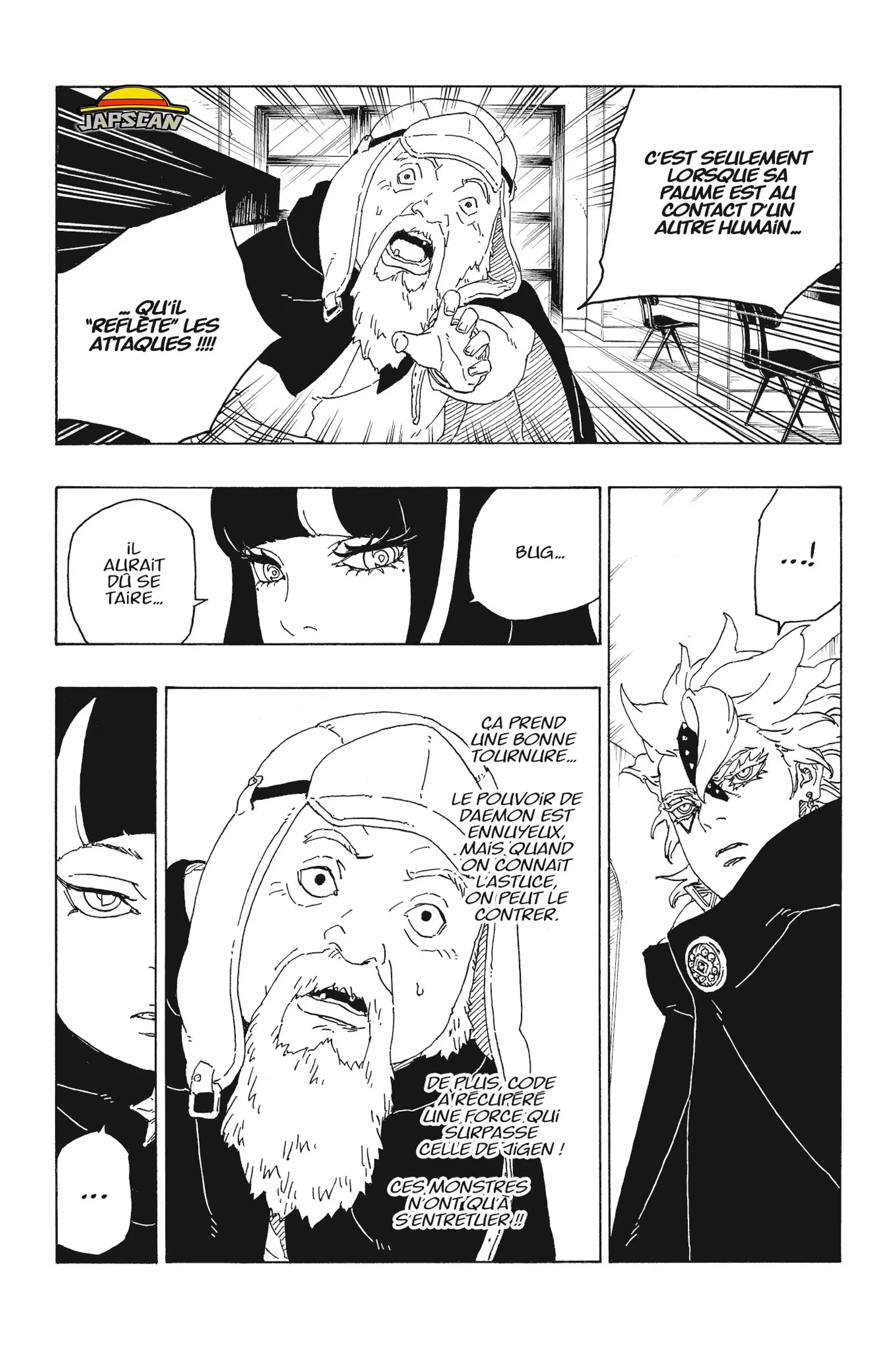 Read Boruto FR Manga Online