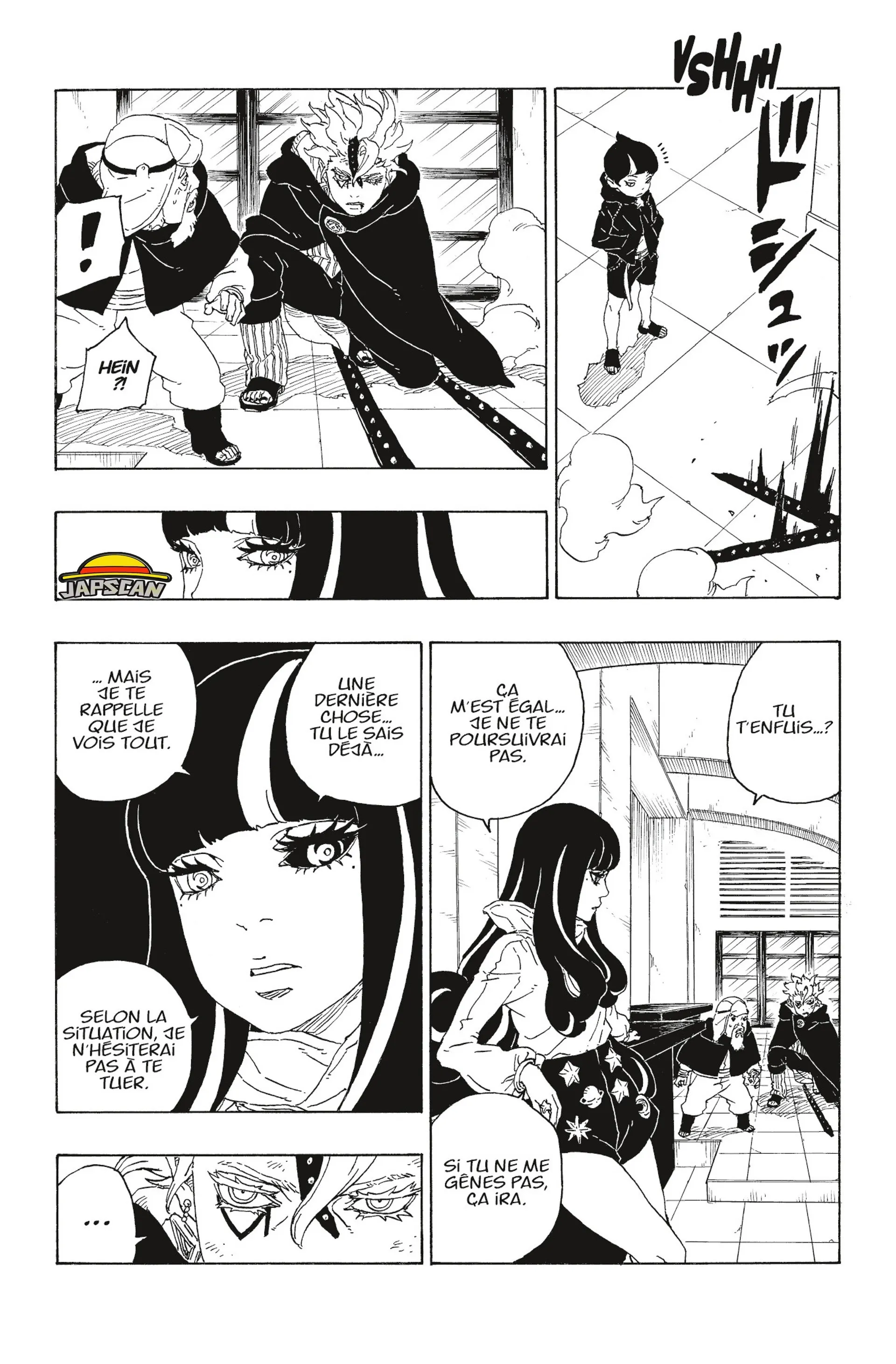 Read Boruto FR Manga Online