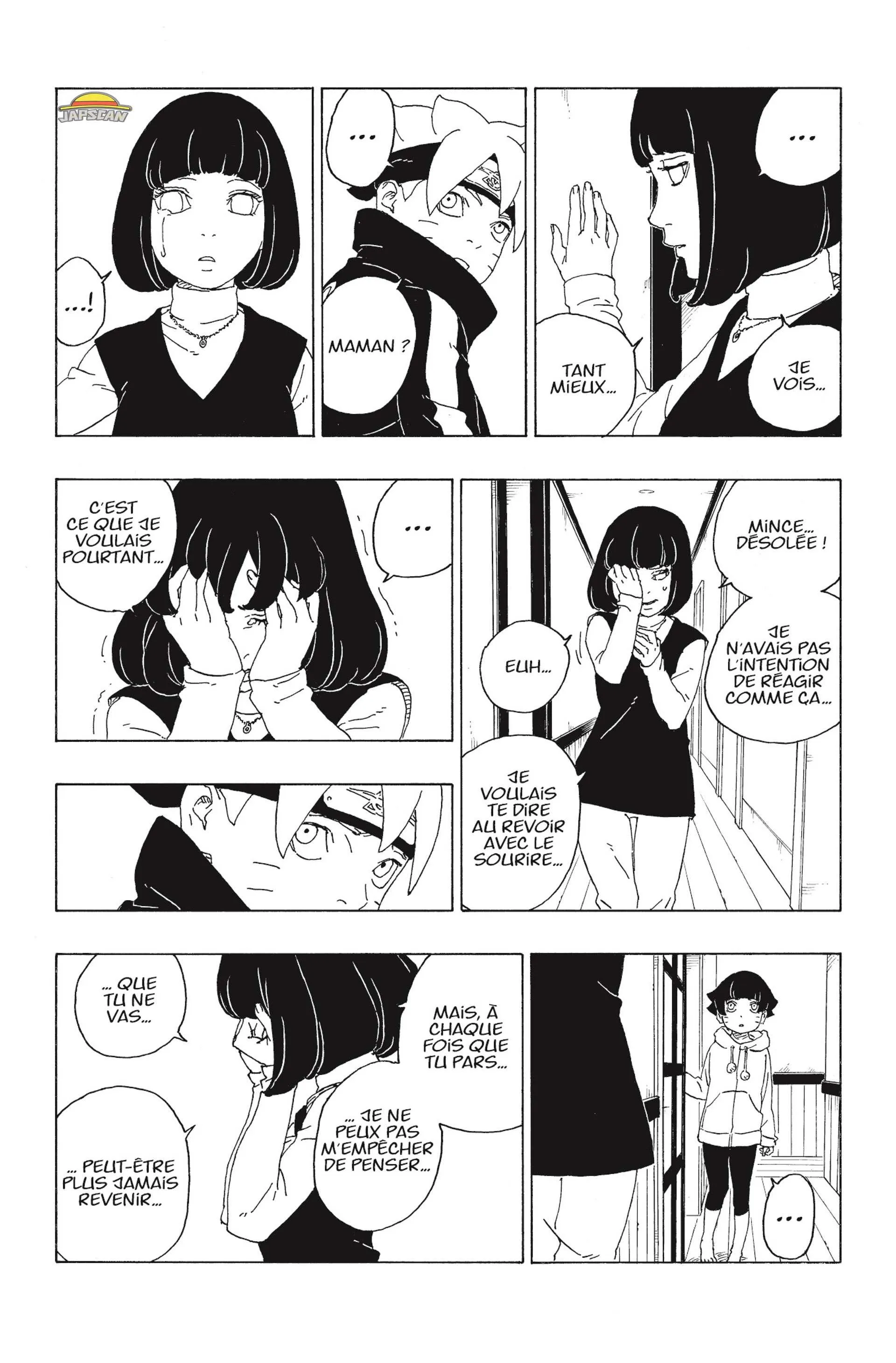 Read Boruto FR Manga Online