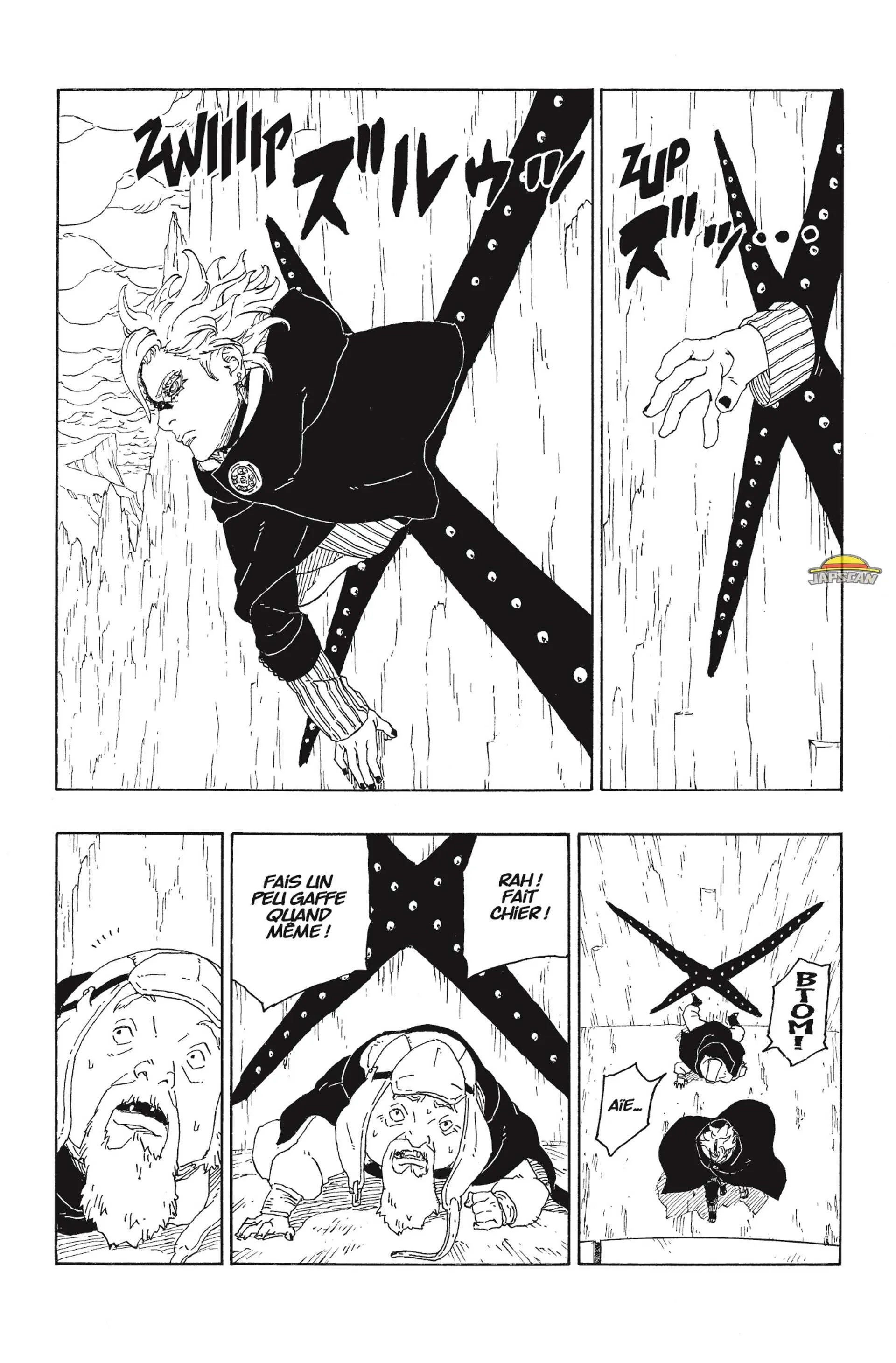 Read Boruto FR Manga Online