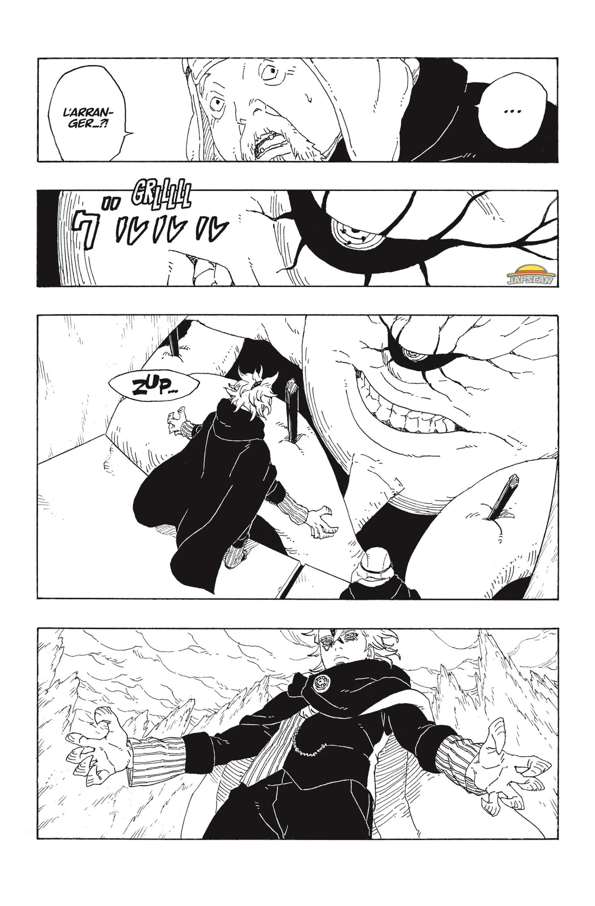 Read Boruto FR Manga Online
